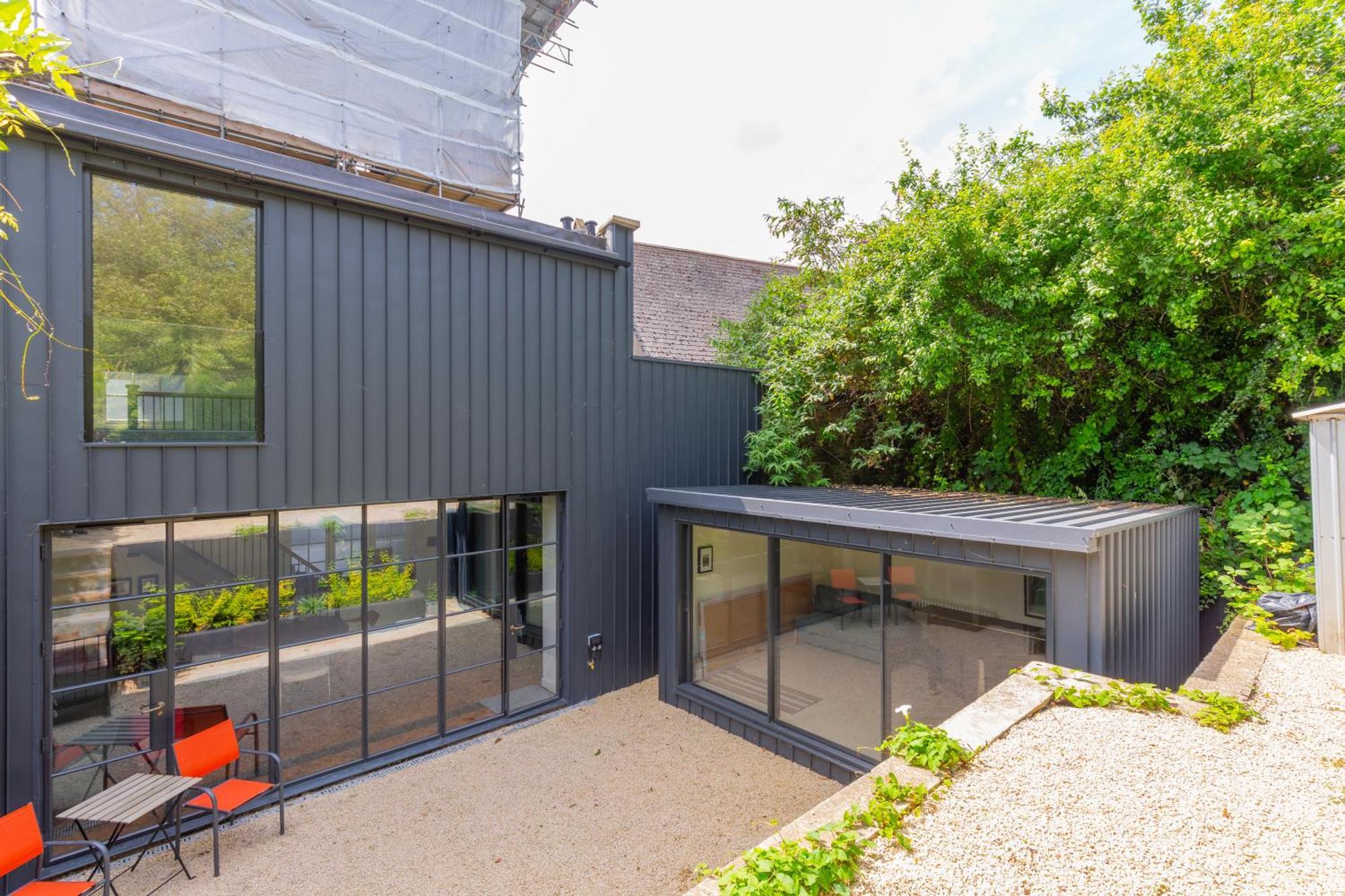 Apartment Industrial Chic 1bd House By Kings Cross