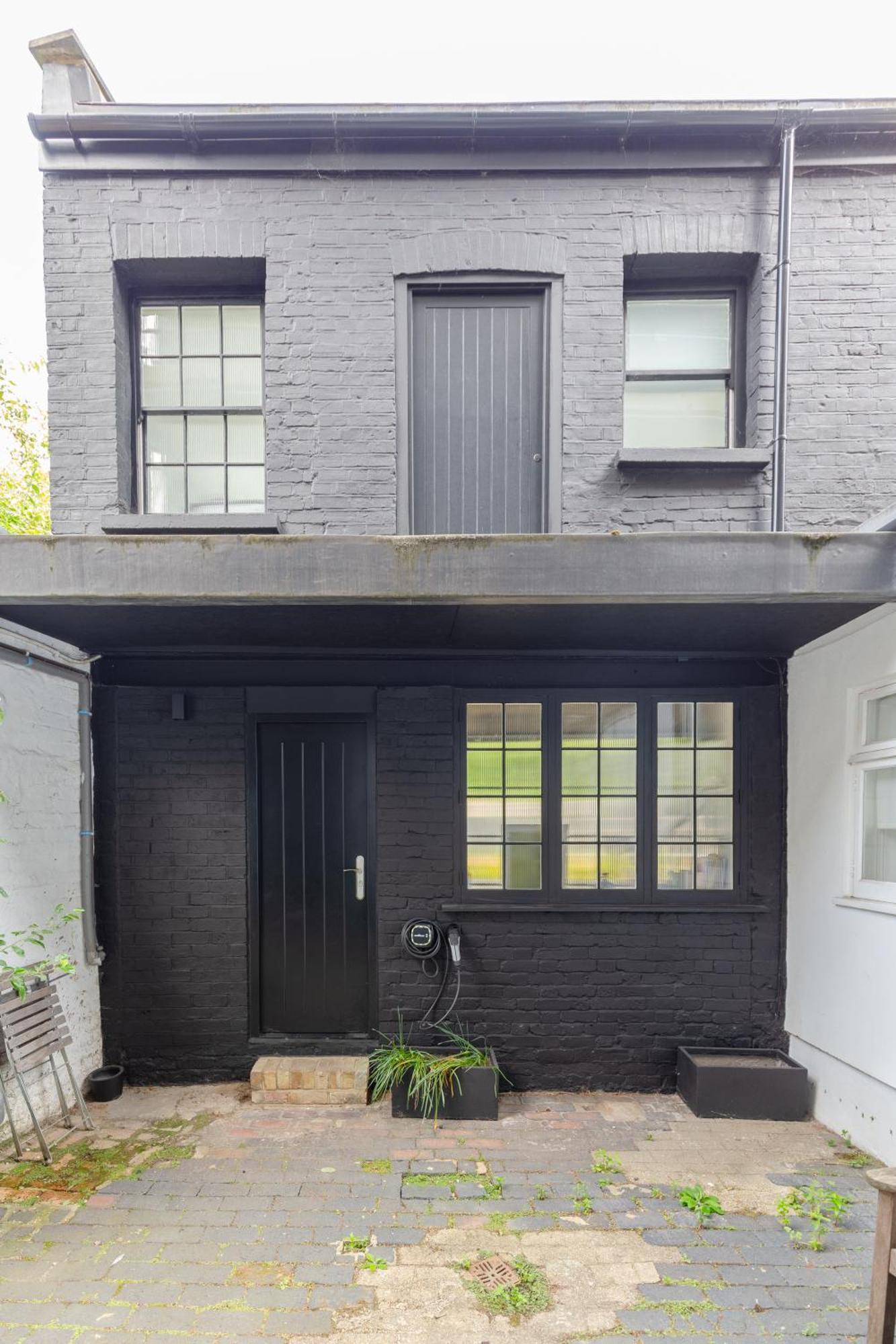 Apartment Industrial Chic 1bd House By Kings Cross London
