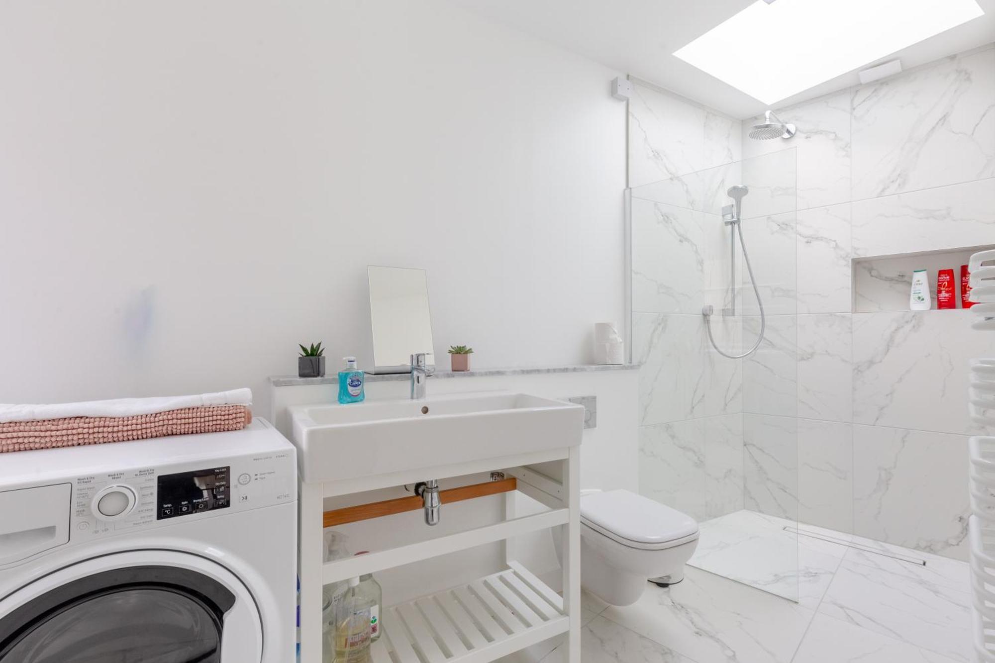 Industrial Chic 1bd House By Kings Cross London
