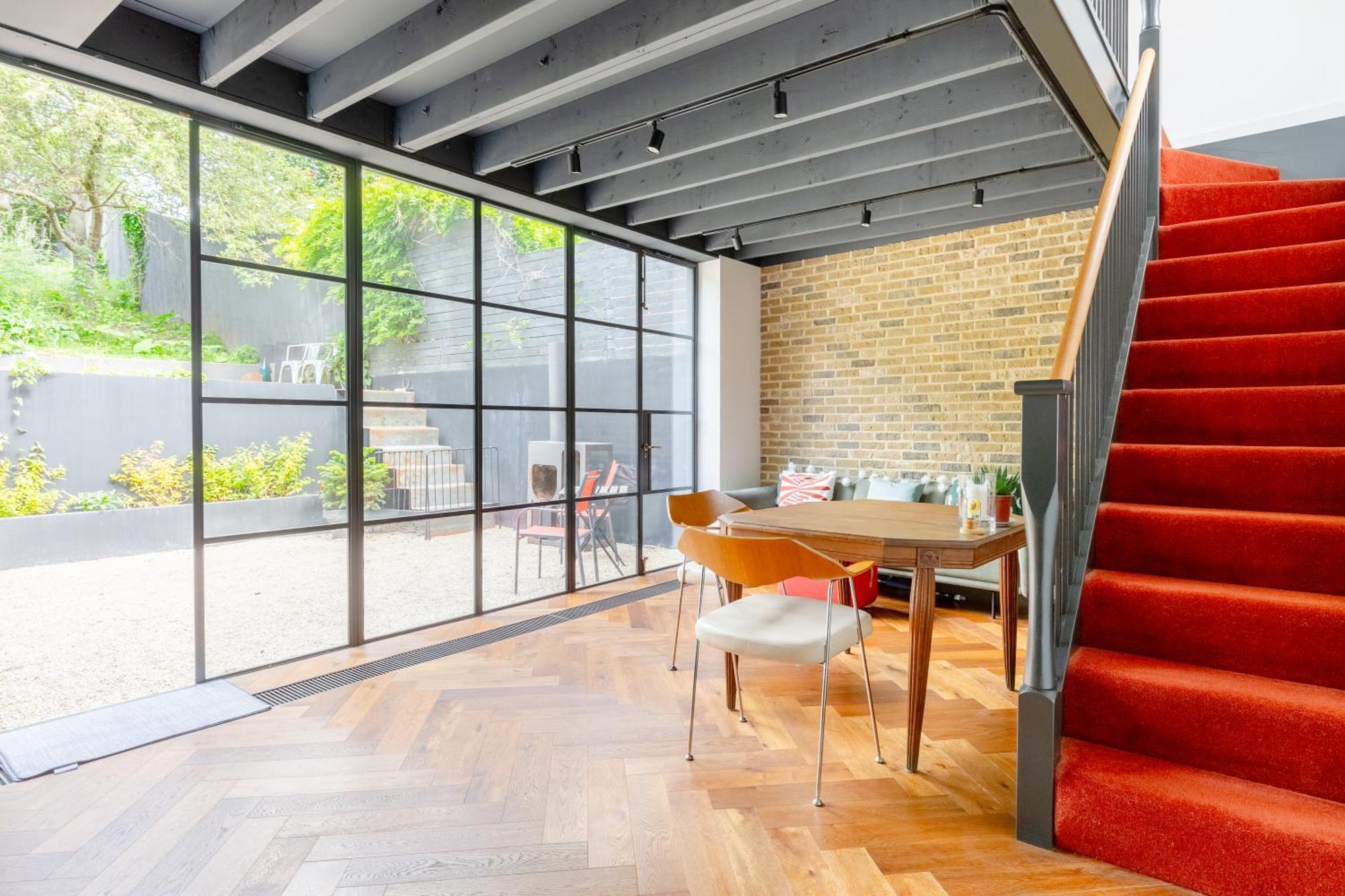 Apartment Industrial Chic 1bd House By Kings Cross *