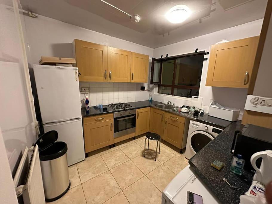 Lejlighed 3 Bedroom Flat Kings Cross London