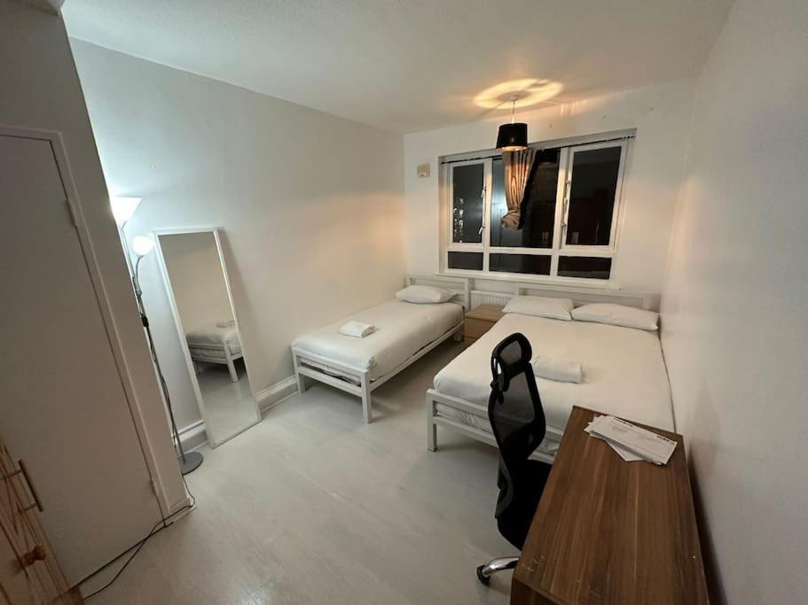 Lejlighed 3 Bedroom Flat Kings Cross London