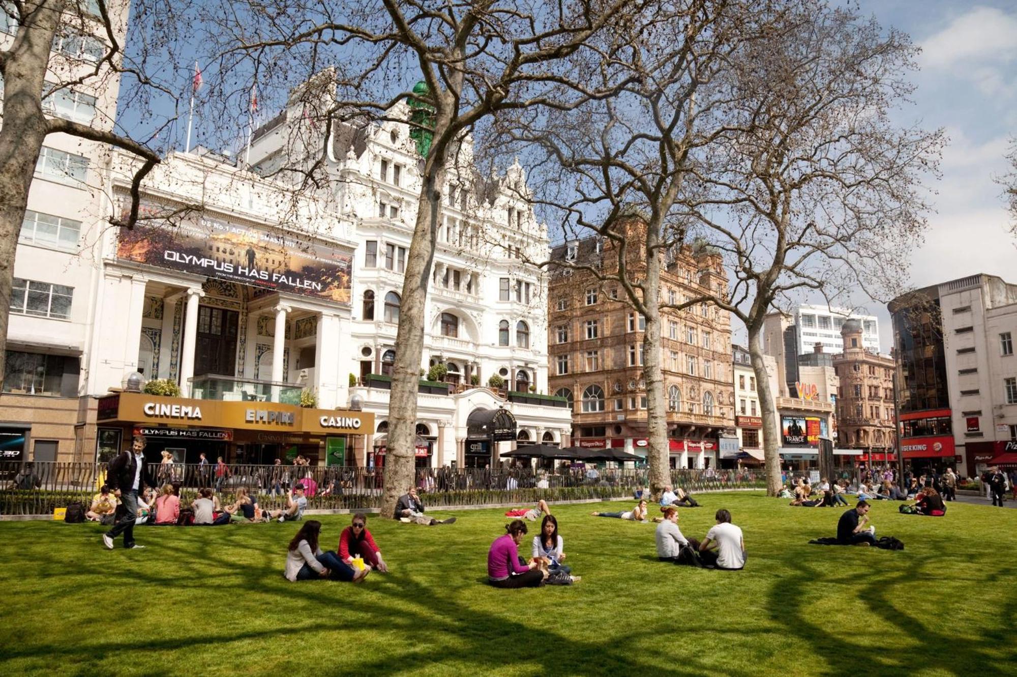 Luxurious Entire Leicester Square Covent Garden Tottenham Court Road Leilighet