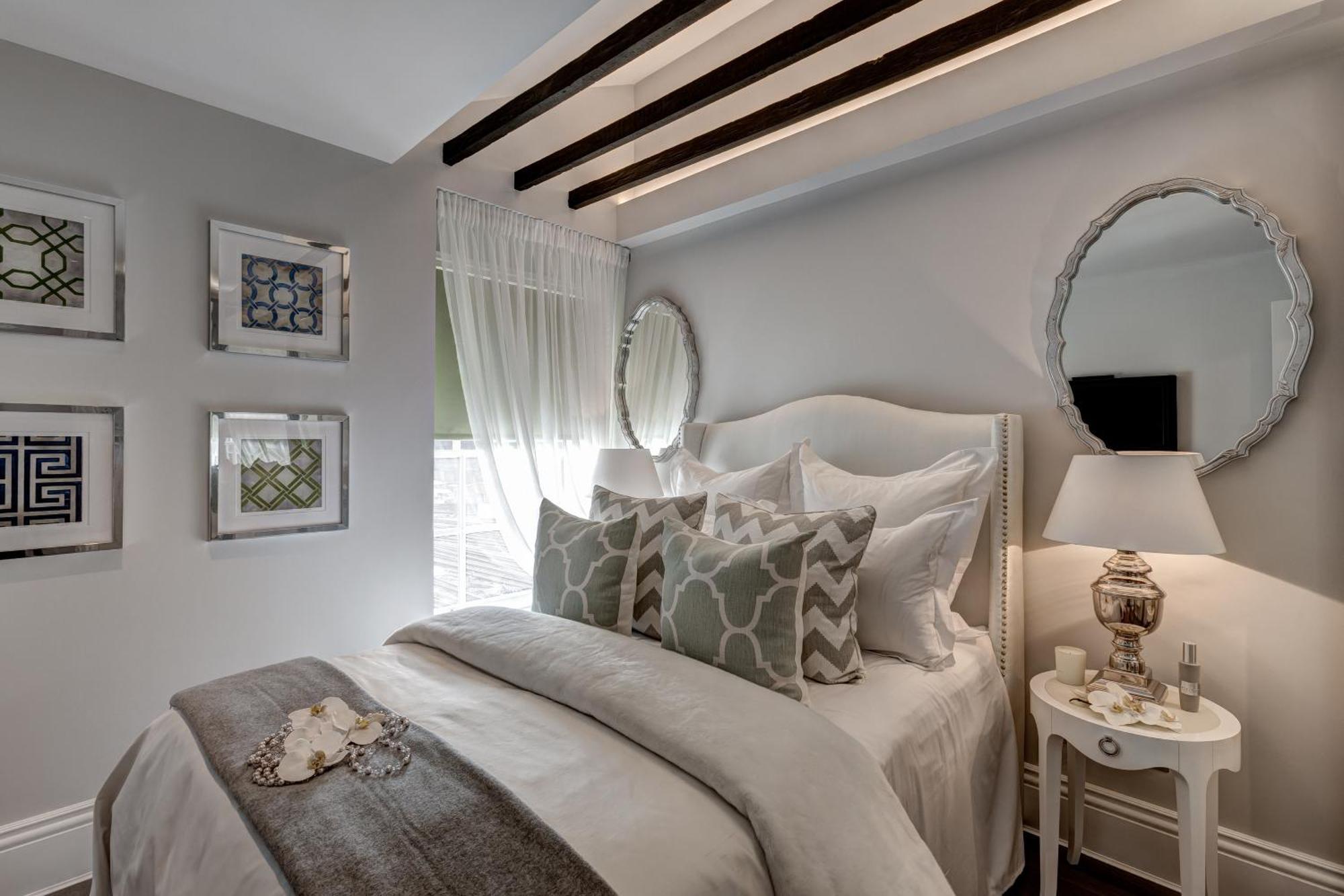 Apartment Beautiful & Luxurious 3 Bed Home, With Amazing Terrace London