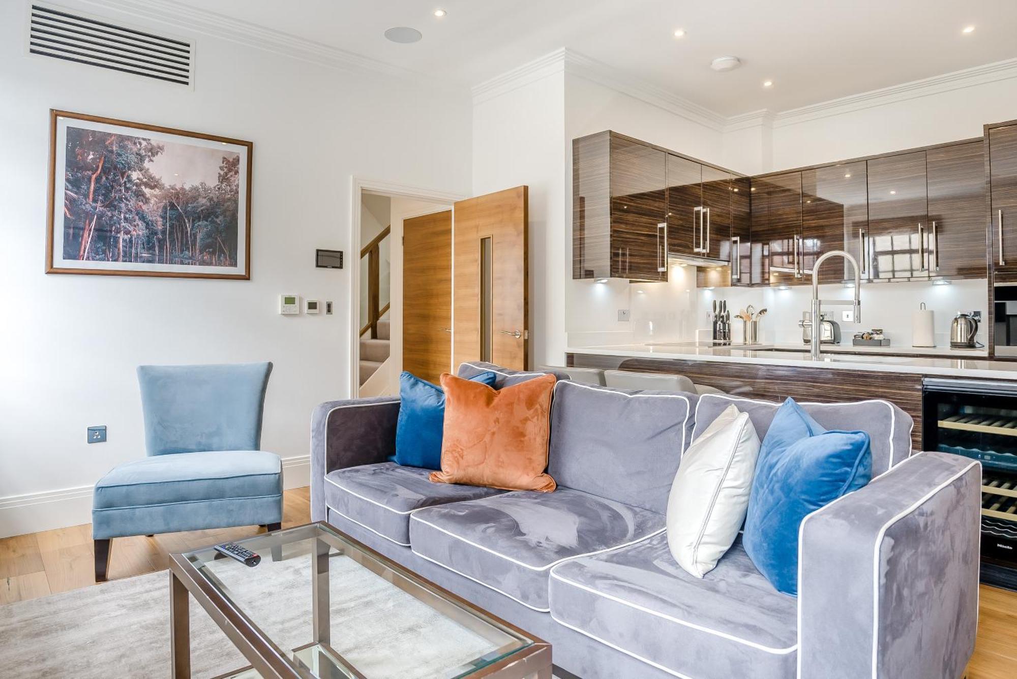 Appartement Palace Wharf