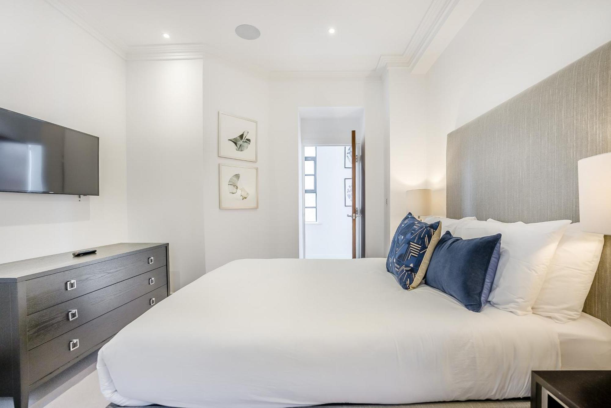 Appartement Palace Wharf Londen