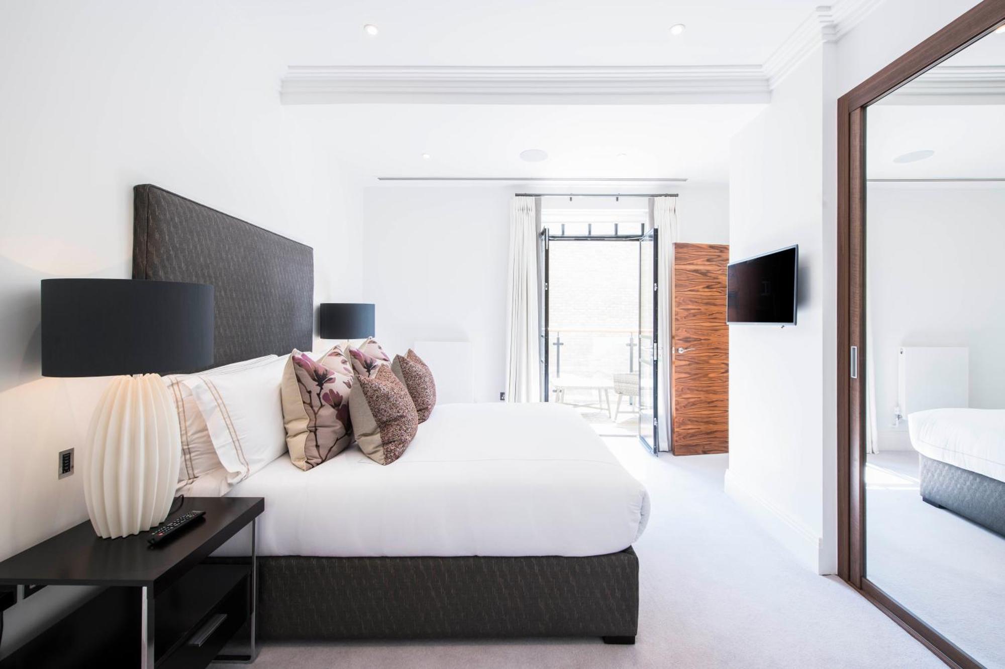 Palace Wharf Appartement *