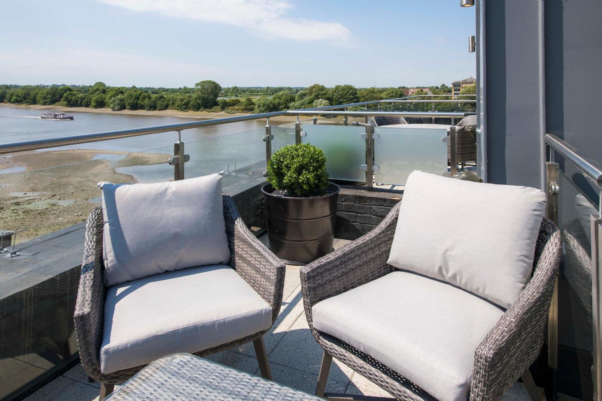 Appartement Palace Wharf *