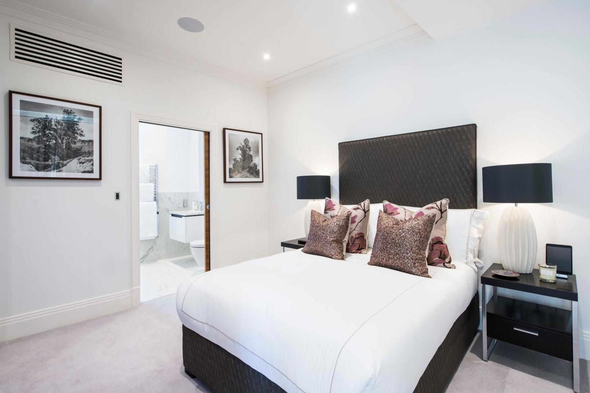 Appartement Palace Wharf Londen