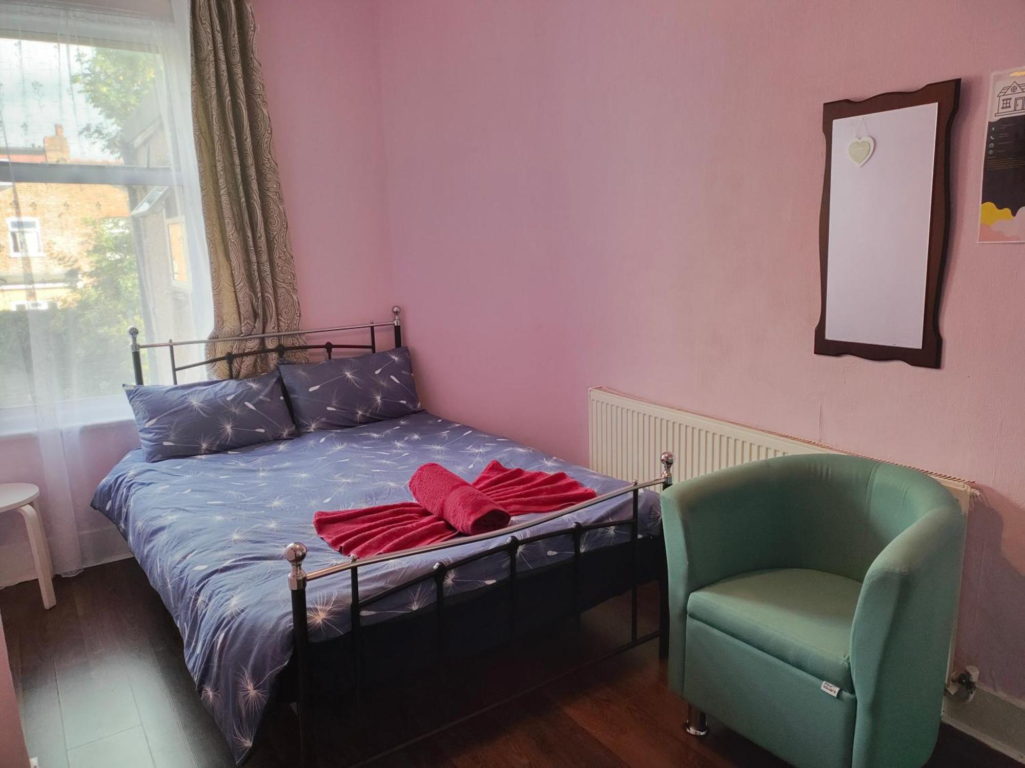 Charming Double Bed Retreat Pensionat *