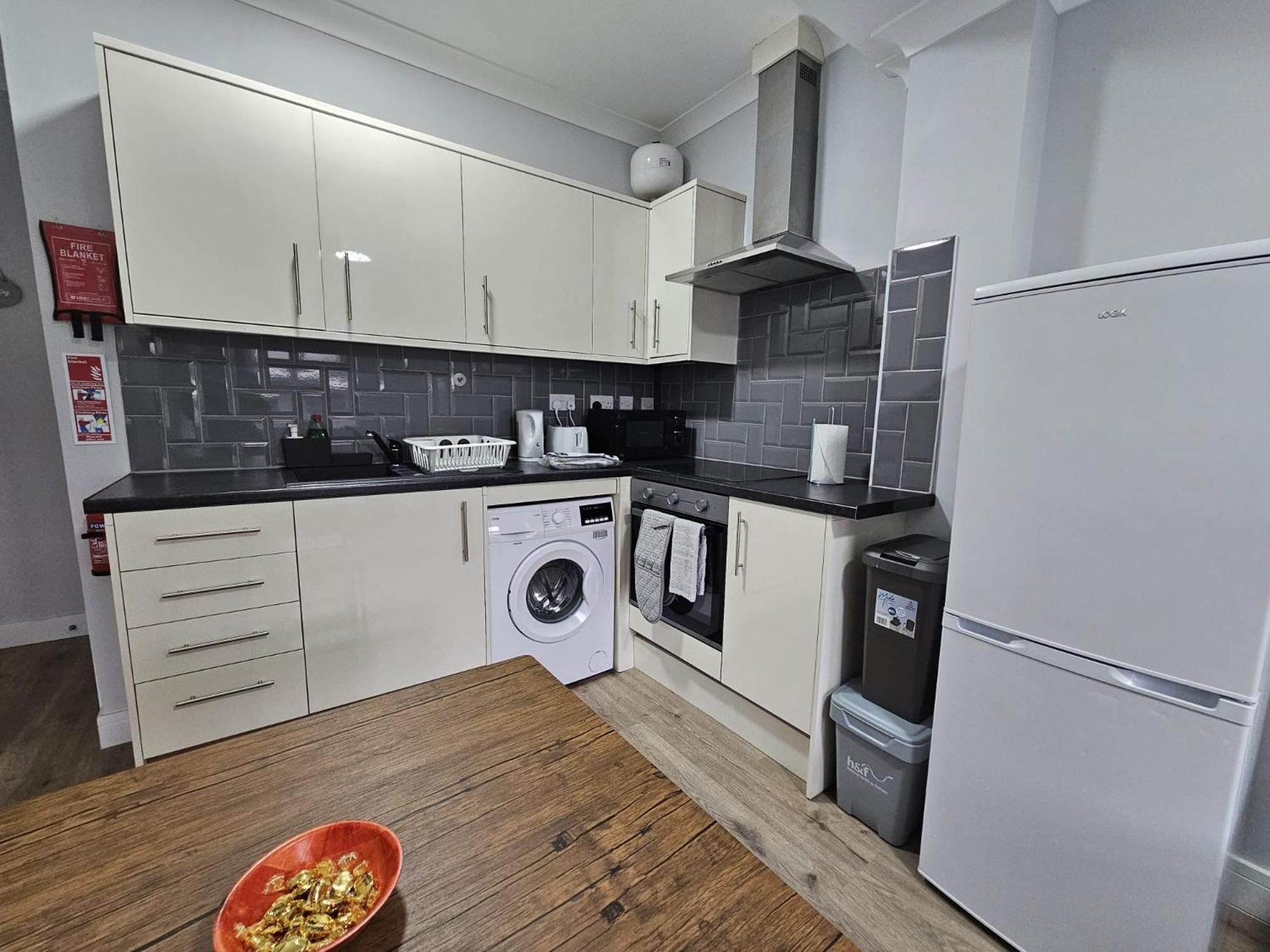Shepherd's Bush Modern Flat Lejlighed London