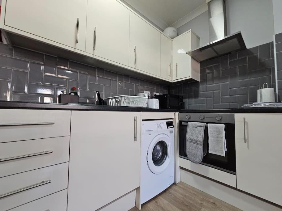 Shepherd's Bush Modern Flat Lejlighed *