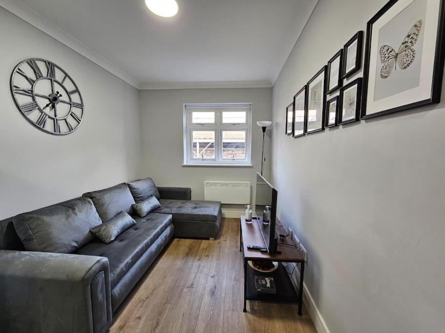 Shepherd's Bush Modern Flat Lejlighed *