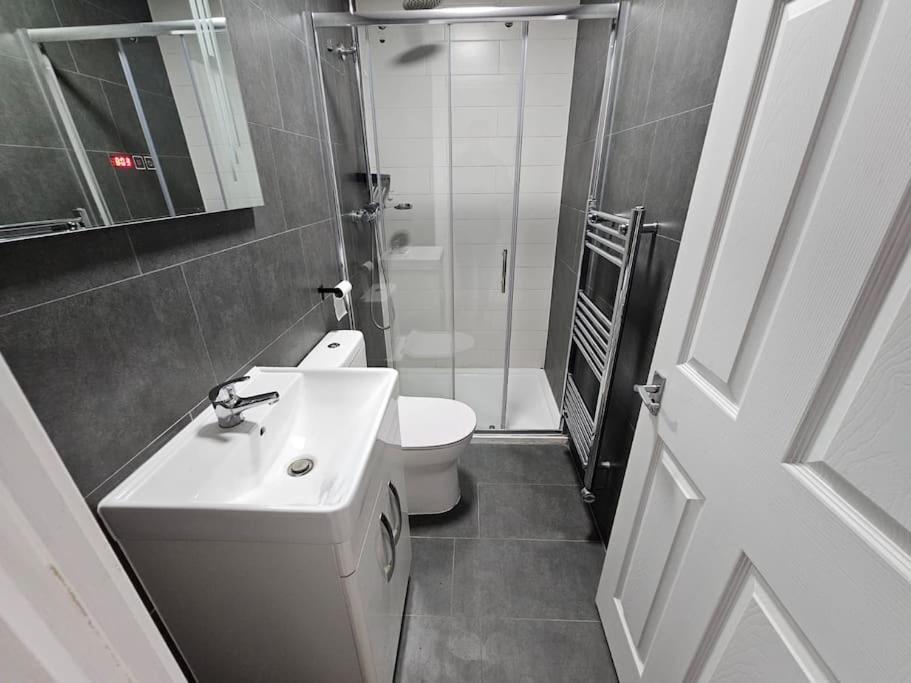 Shepherd's Bush Modern Flat Lejlighed London