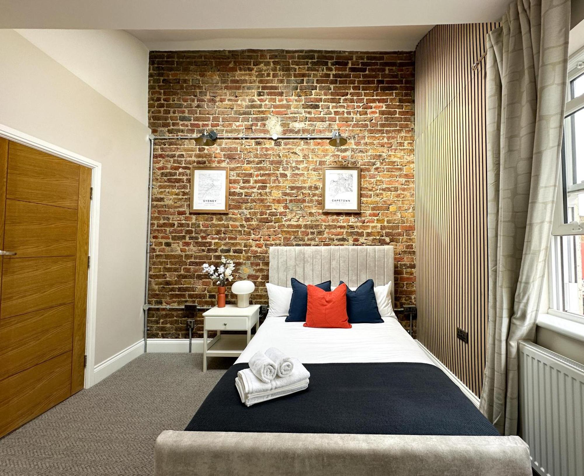 Pensionat Farringdon *