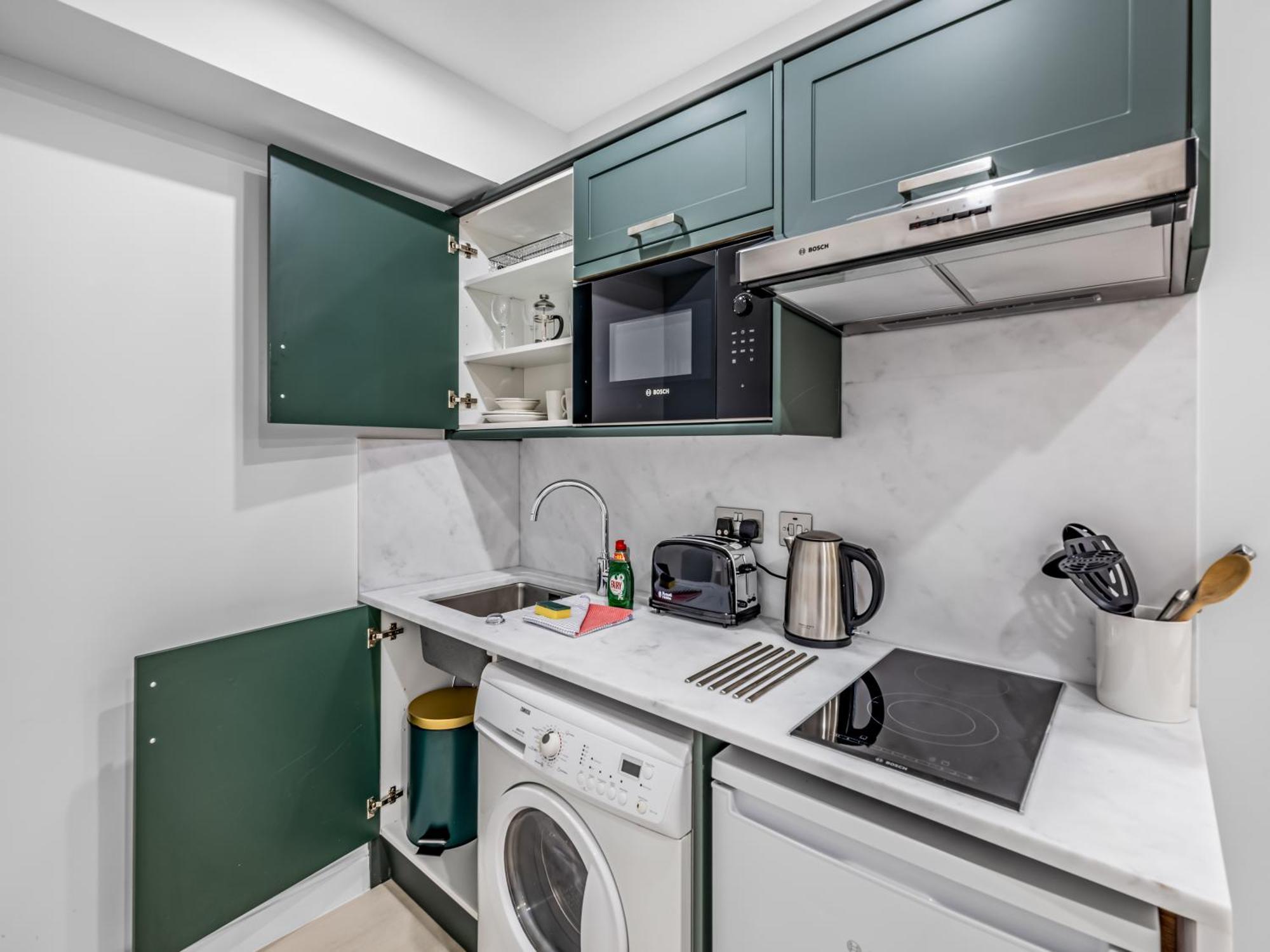 Chelsea Cloisters Serviced London