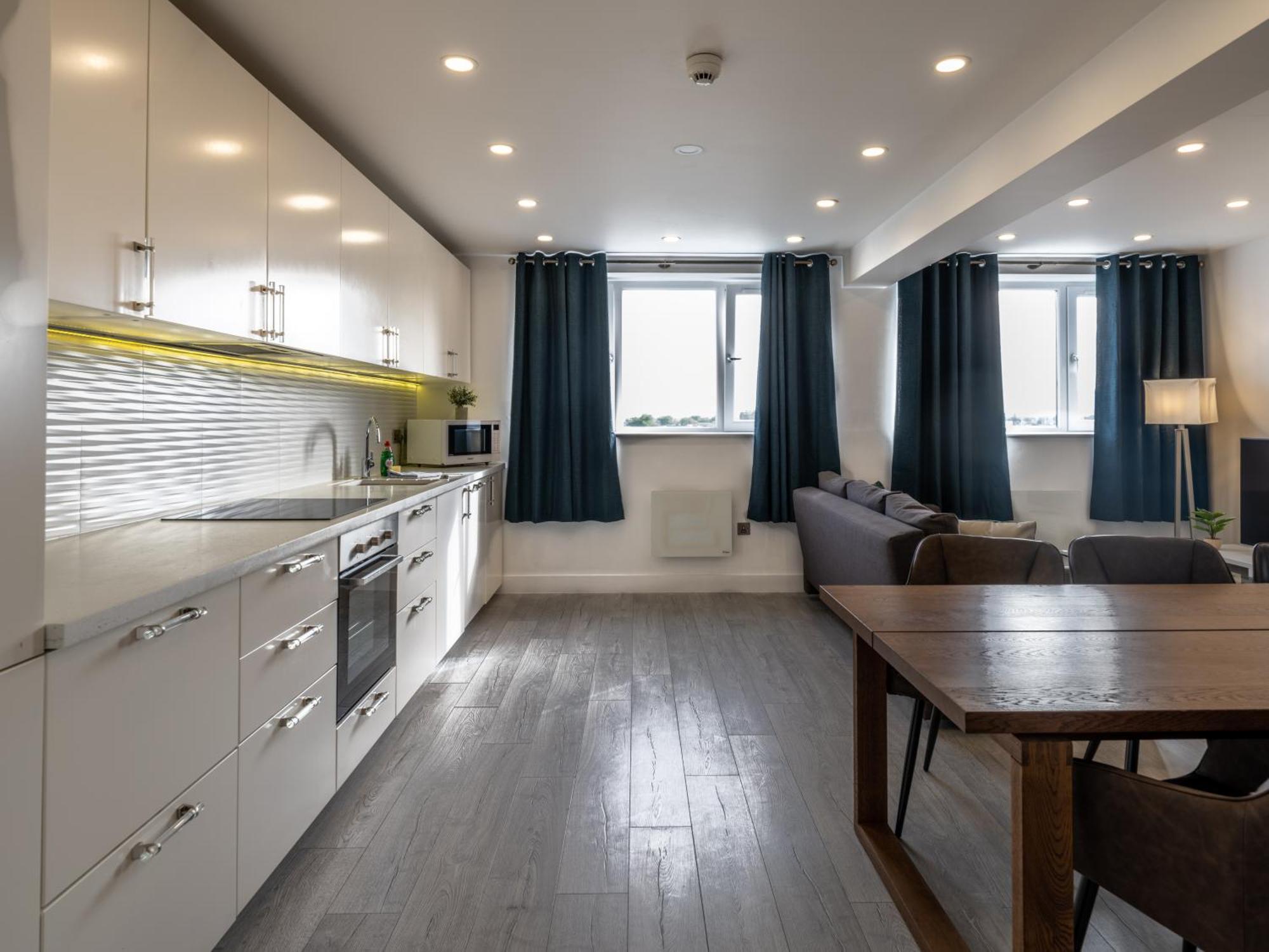 Chelsea Cloisters Serviced * London