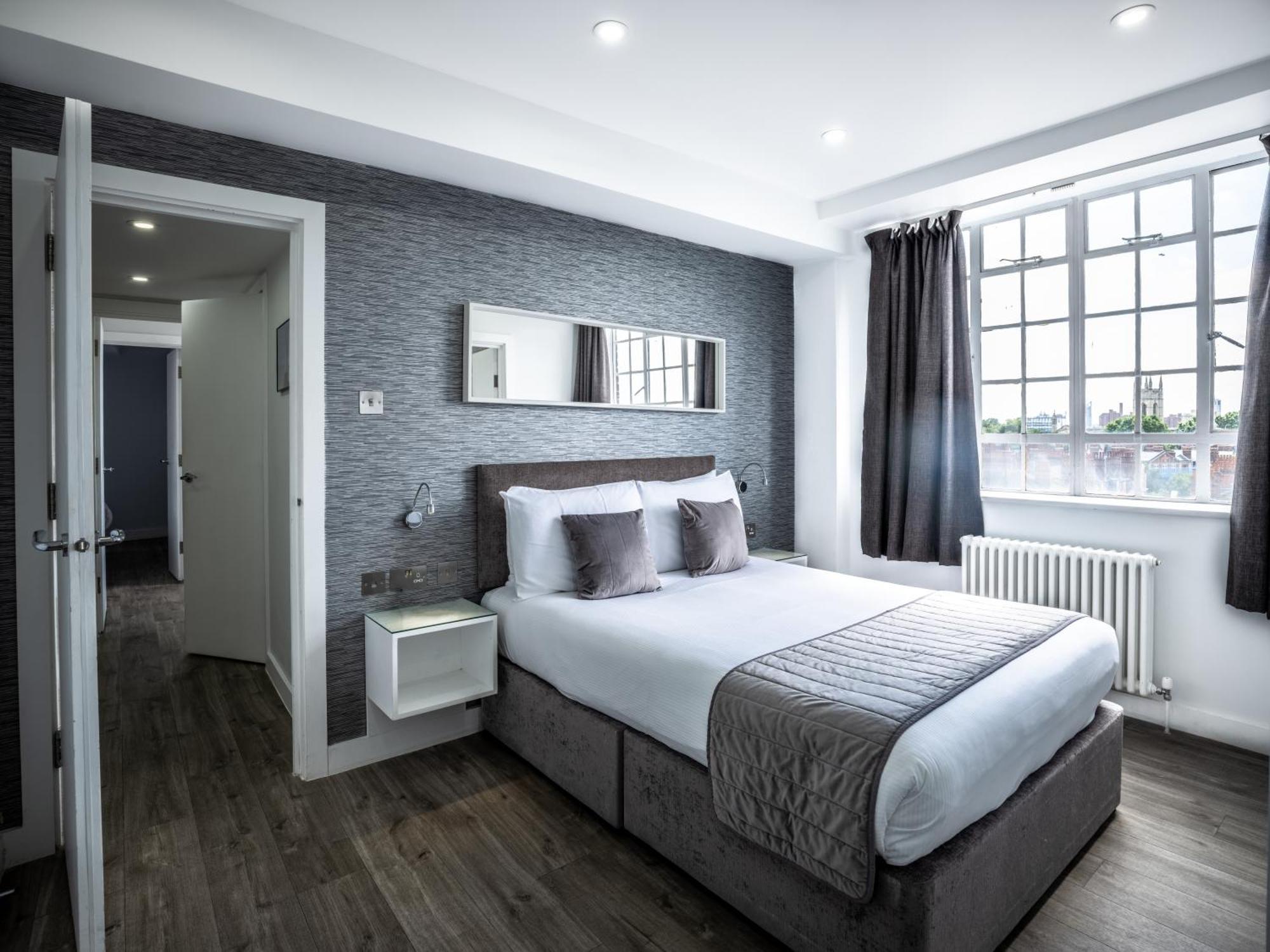 Apartment Chelsea Cloisters Serviced *