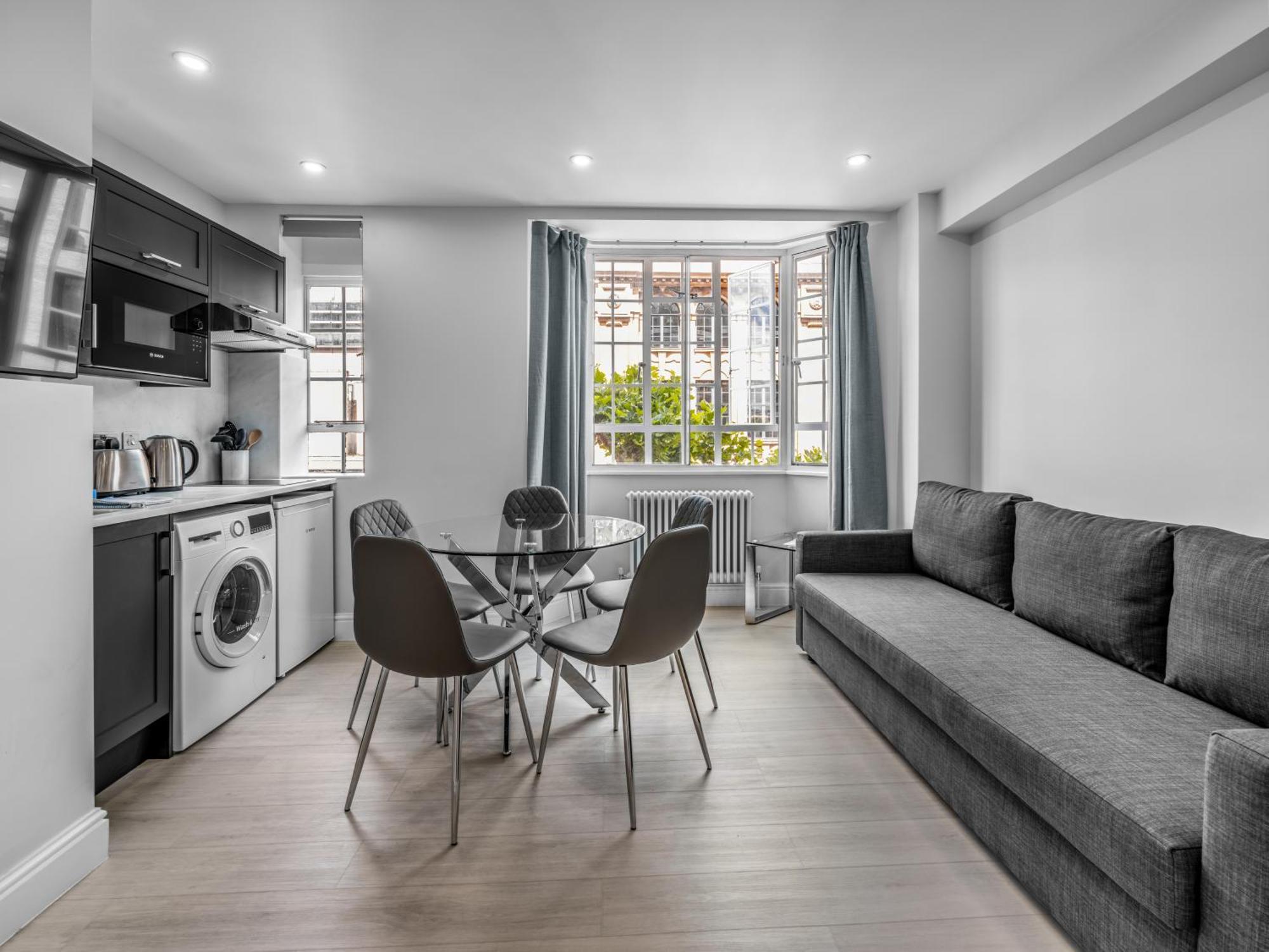 Chelsea Cloisters Serviced Apartment London
