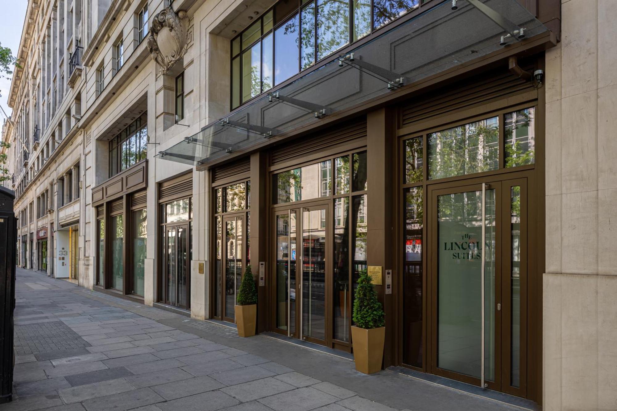 Appart hôtel The Lincoln 4*