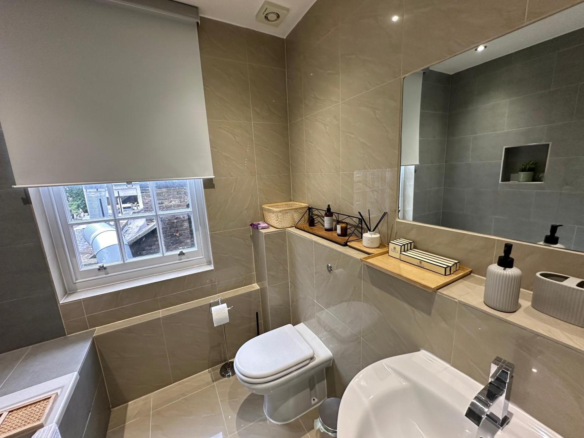 Brand New Flat In Leilighet
