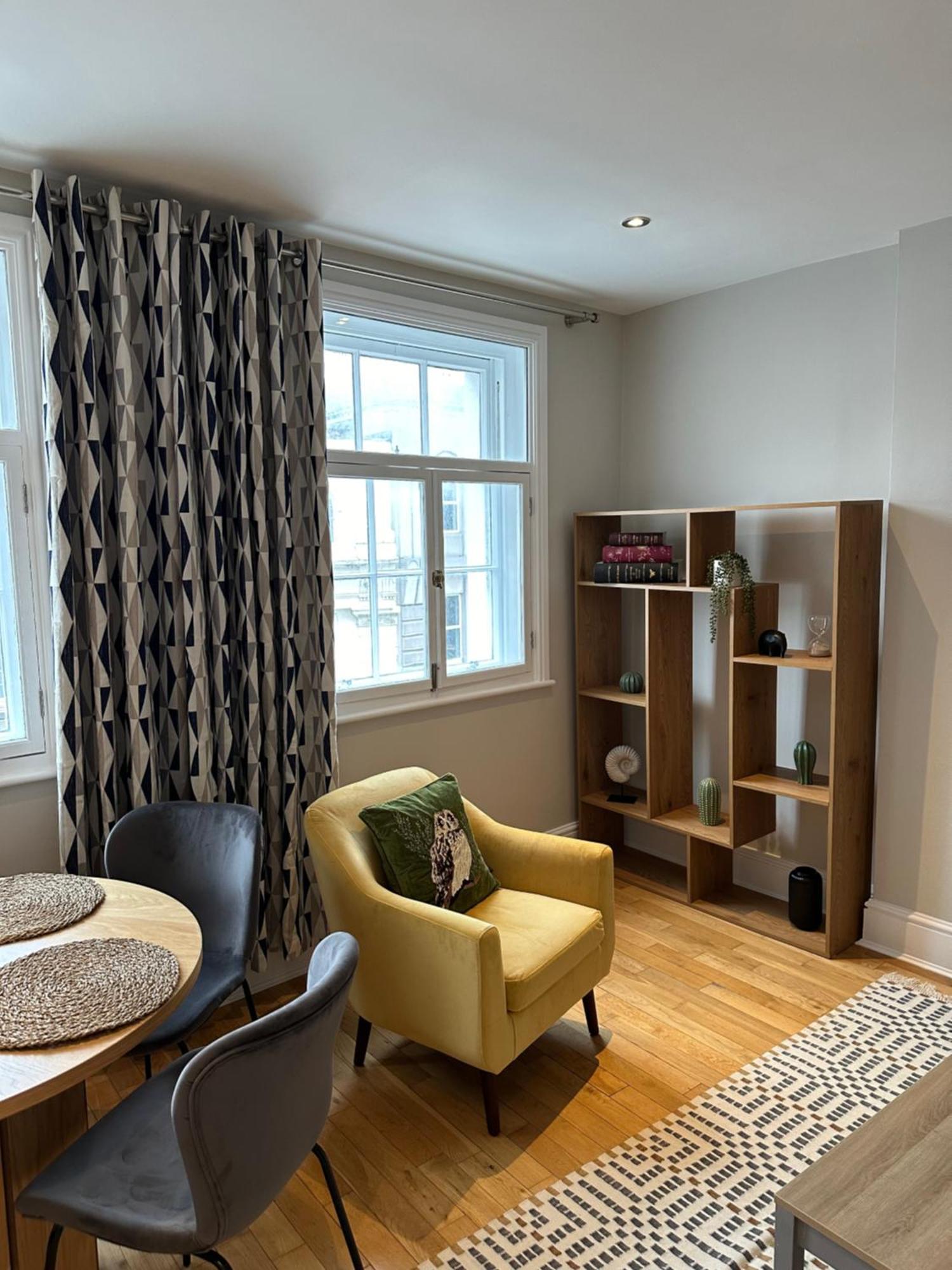 Brand New Flat In Leilighet *
