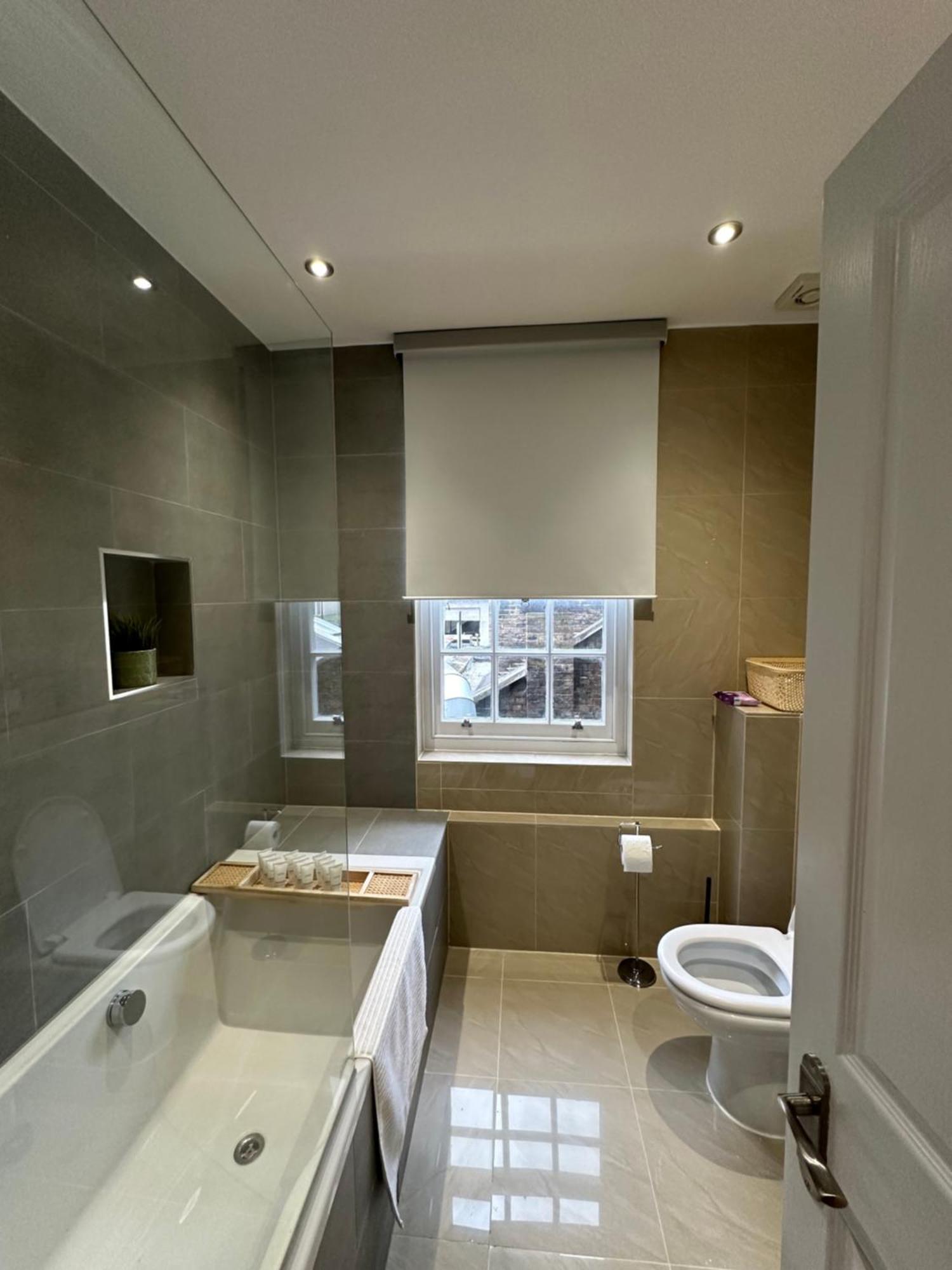 Brand New Flat In Leilighet *