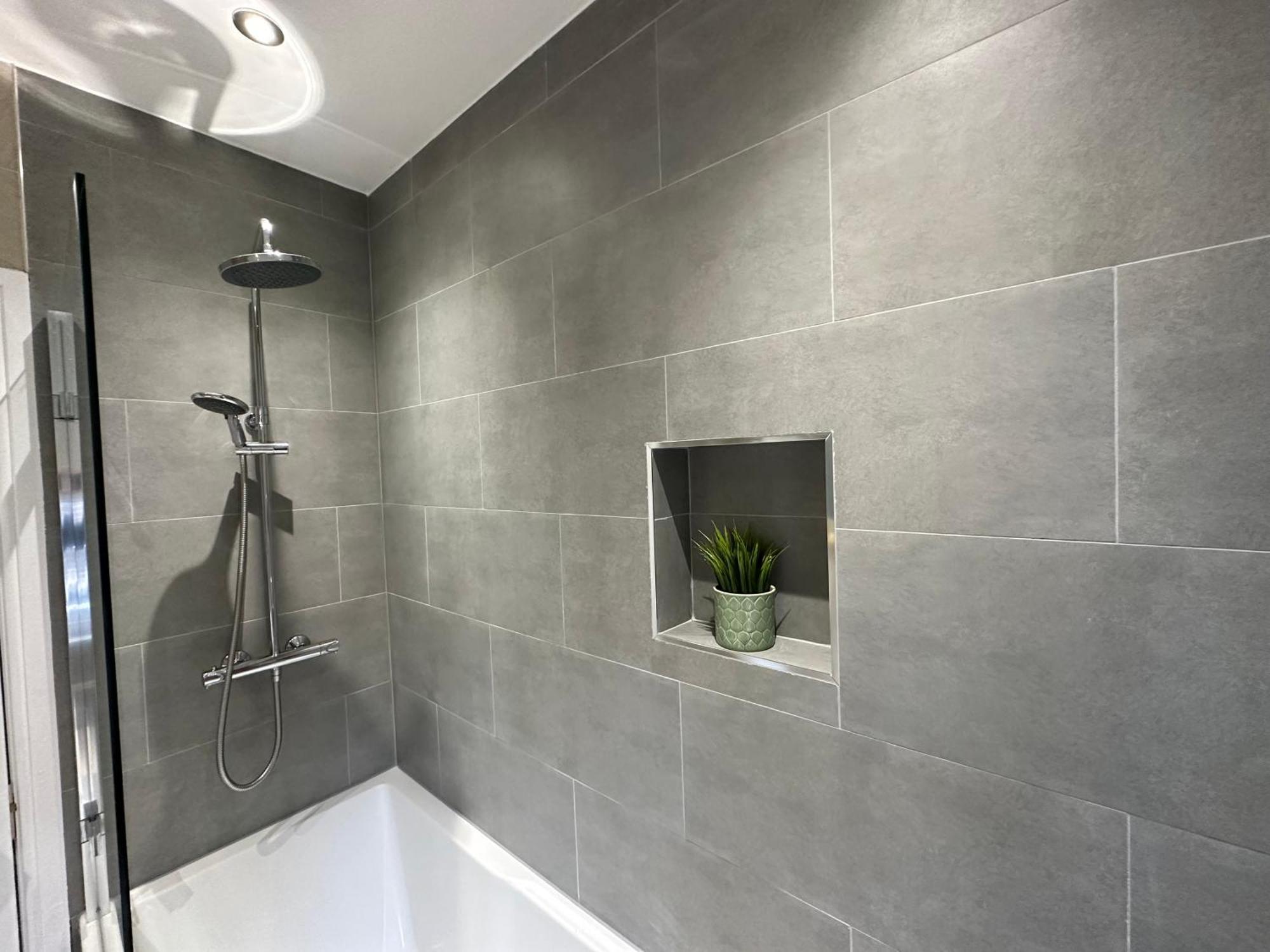 Brand New Flat In Leilighet London