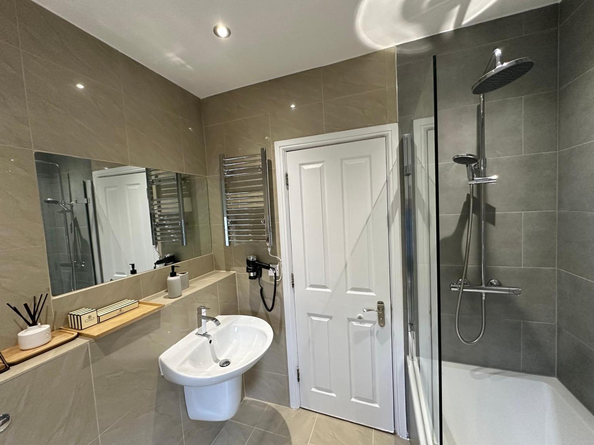 Leilighet Brand New Flat In