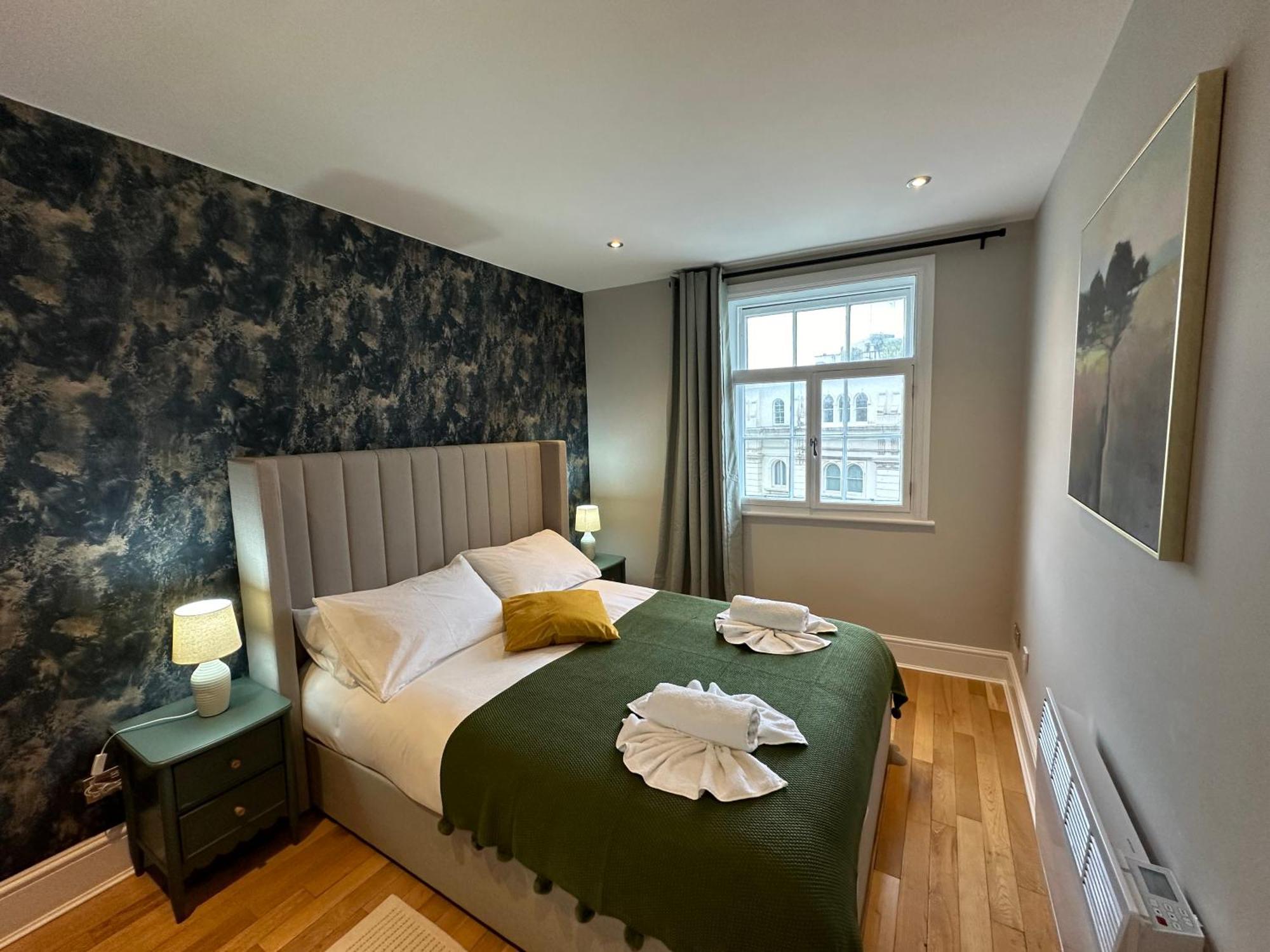 Brand New Flat In London