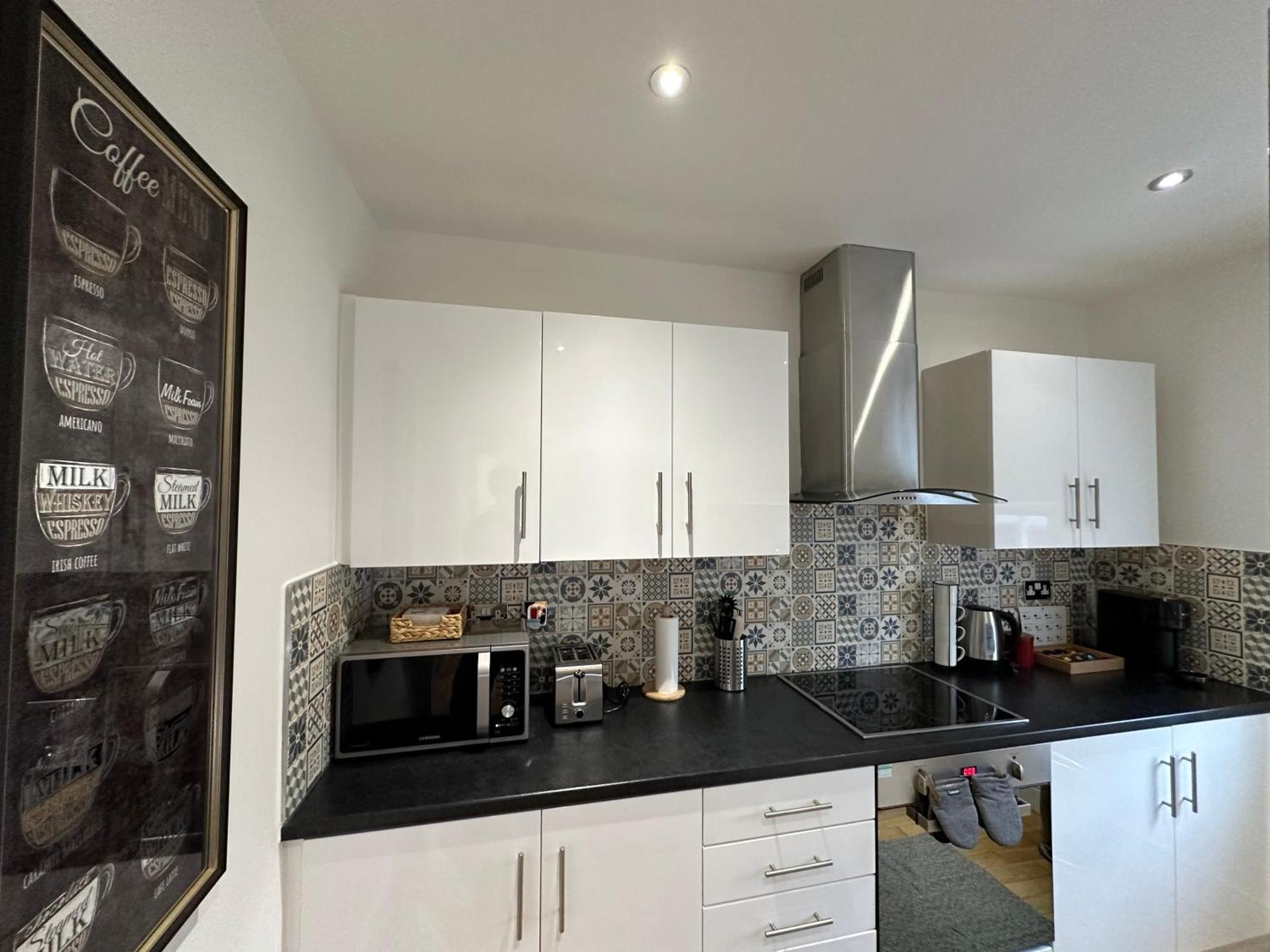 Leilighet Brand New Flat In