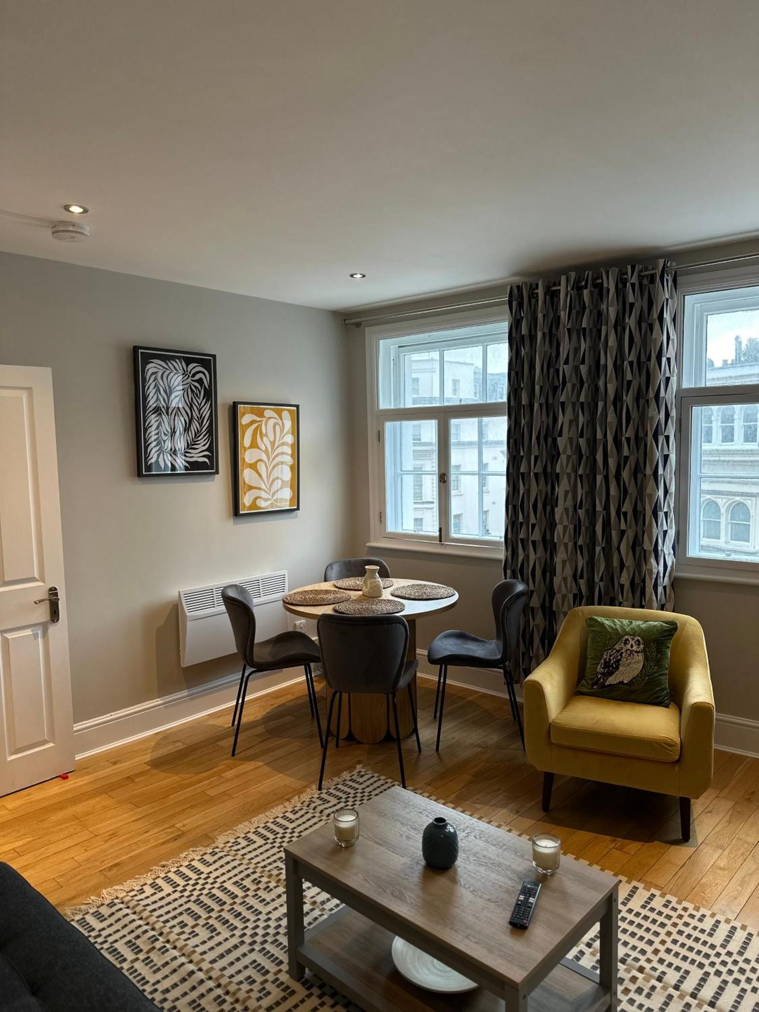Brand New Flat In Leilighet *