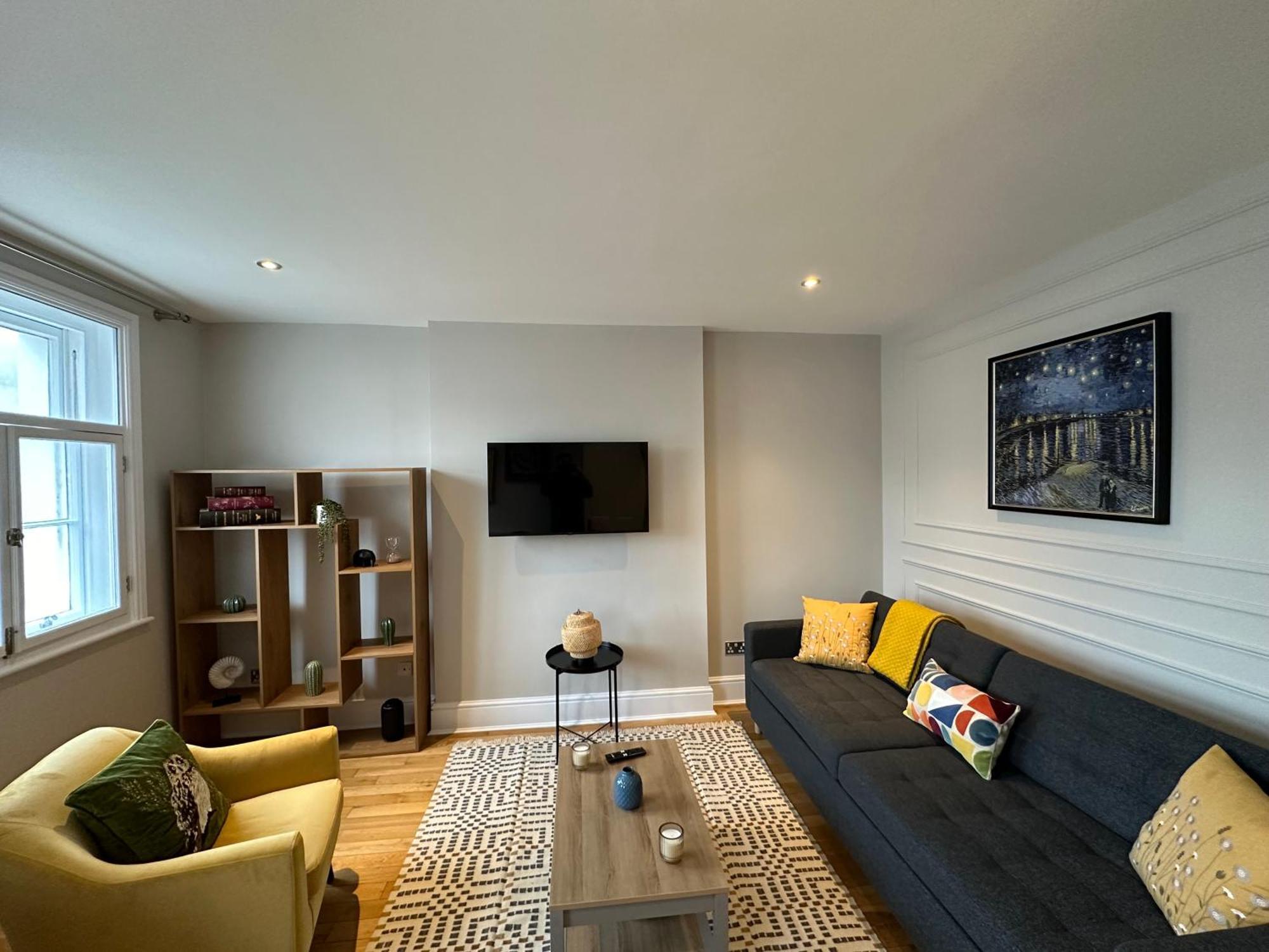 Leilighet Brand New Flat In *