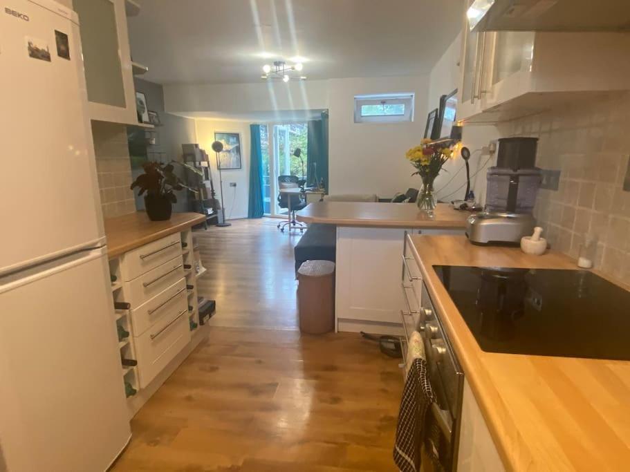 Retreat Escape In Oval - Elephant & Castle Leilighet *