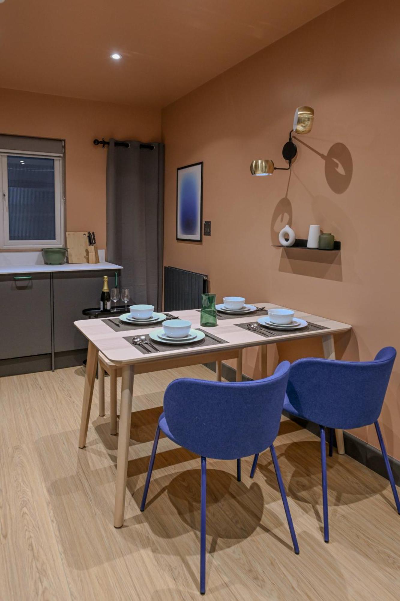 2-bedroom Flat Close To Angel Stn And Regent Canal Appartement *