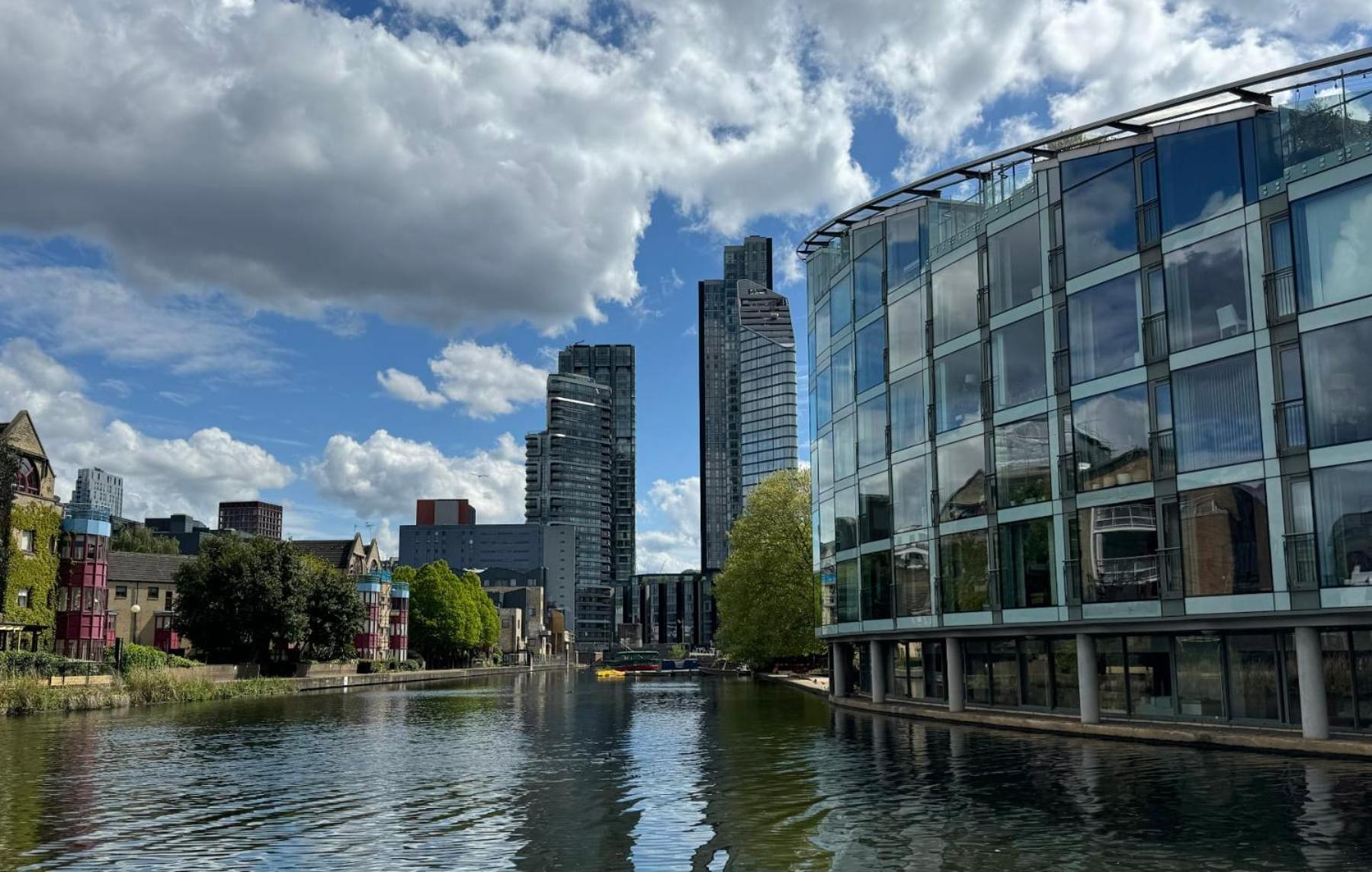 2-bedroom Flat Close To Angel Stn And Regent Canal Appartement Londres