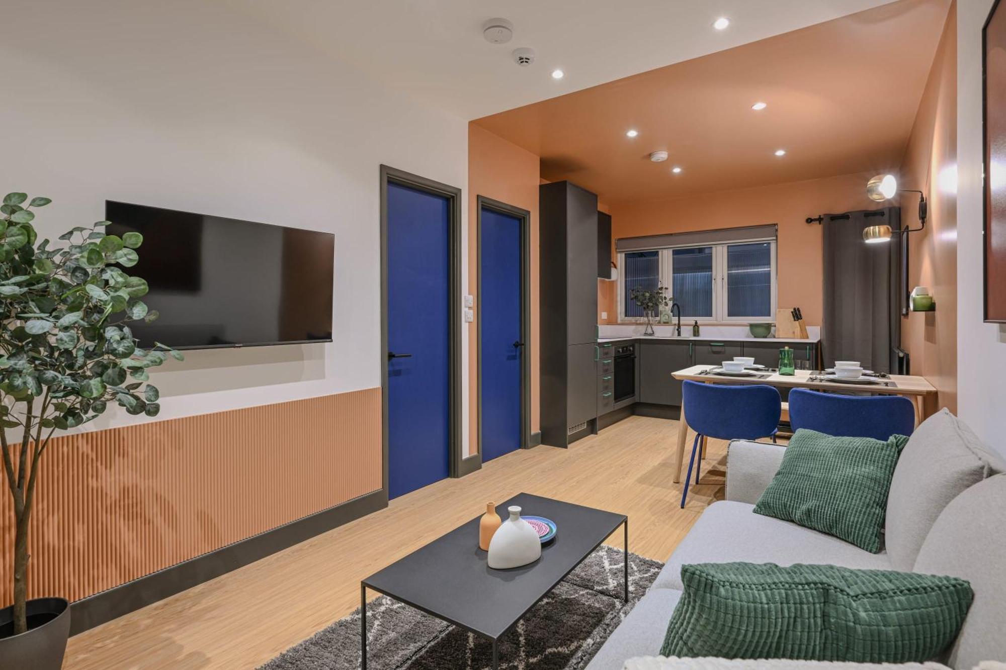 2-bedroom Flat Close To Angel Stn And Regent Canal Londres