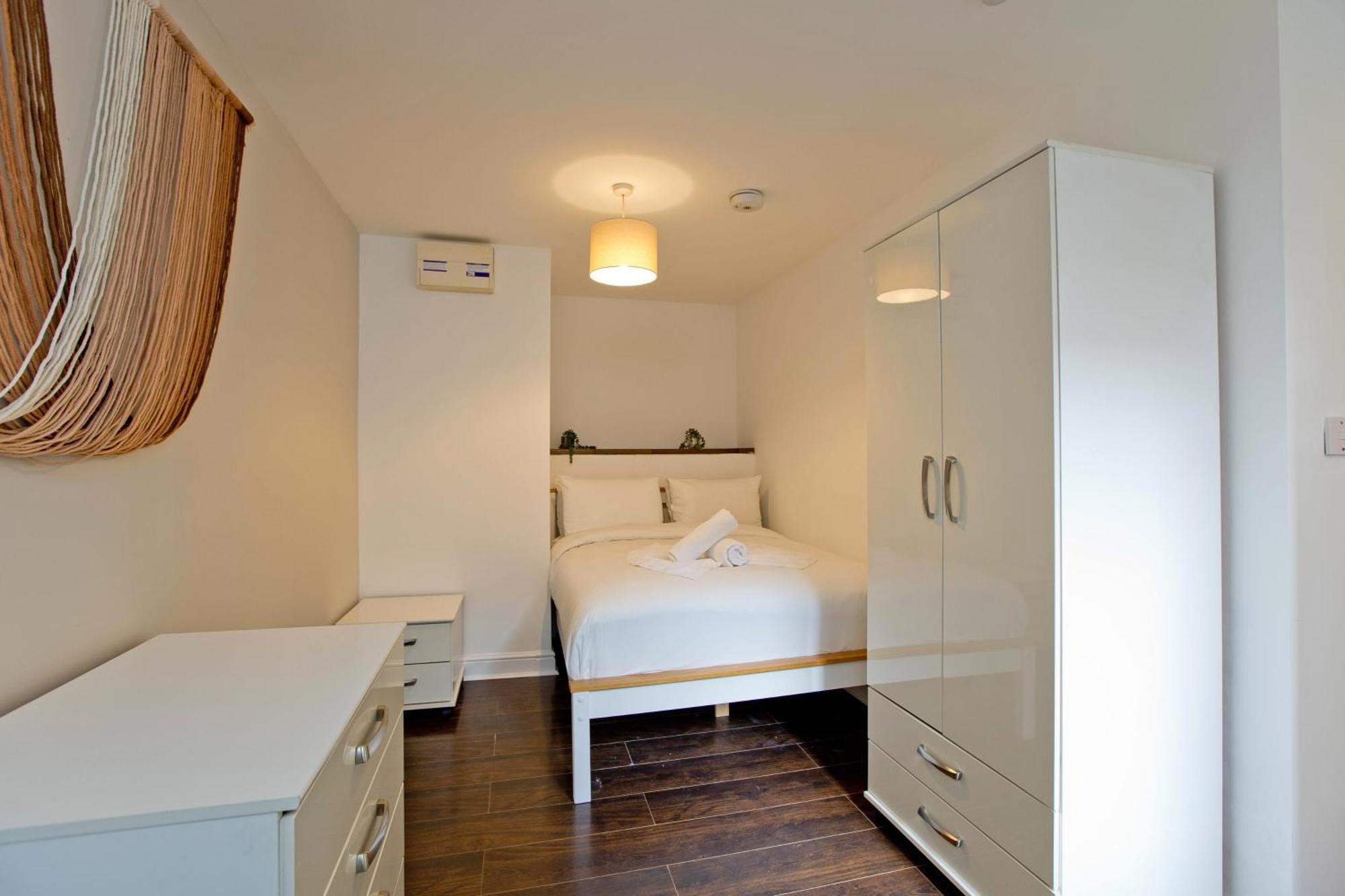 Imperial Corner House-whitechapel Leilighet *
