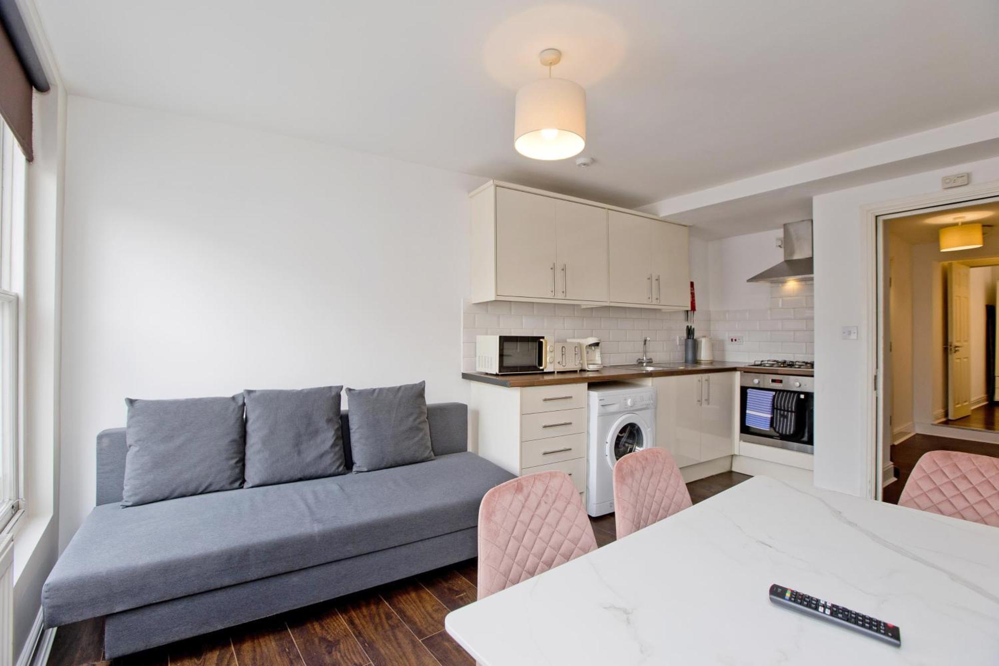 Leilighet Imperial Corner House-whitechapel London