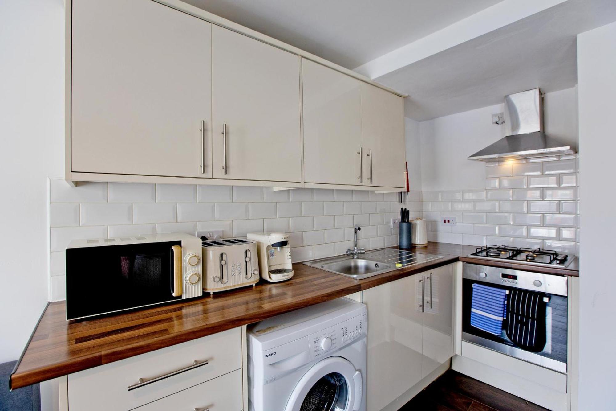 Leilighet Imperial Corner House-whitechapel *
