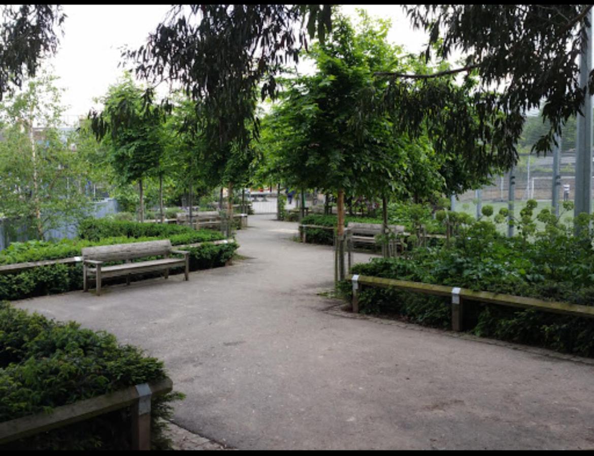 Park View, Kings Cross By Opulence Lägenhet *