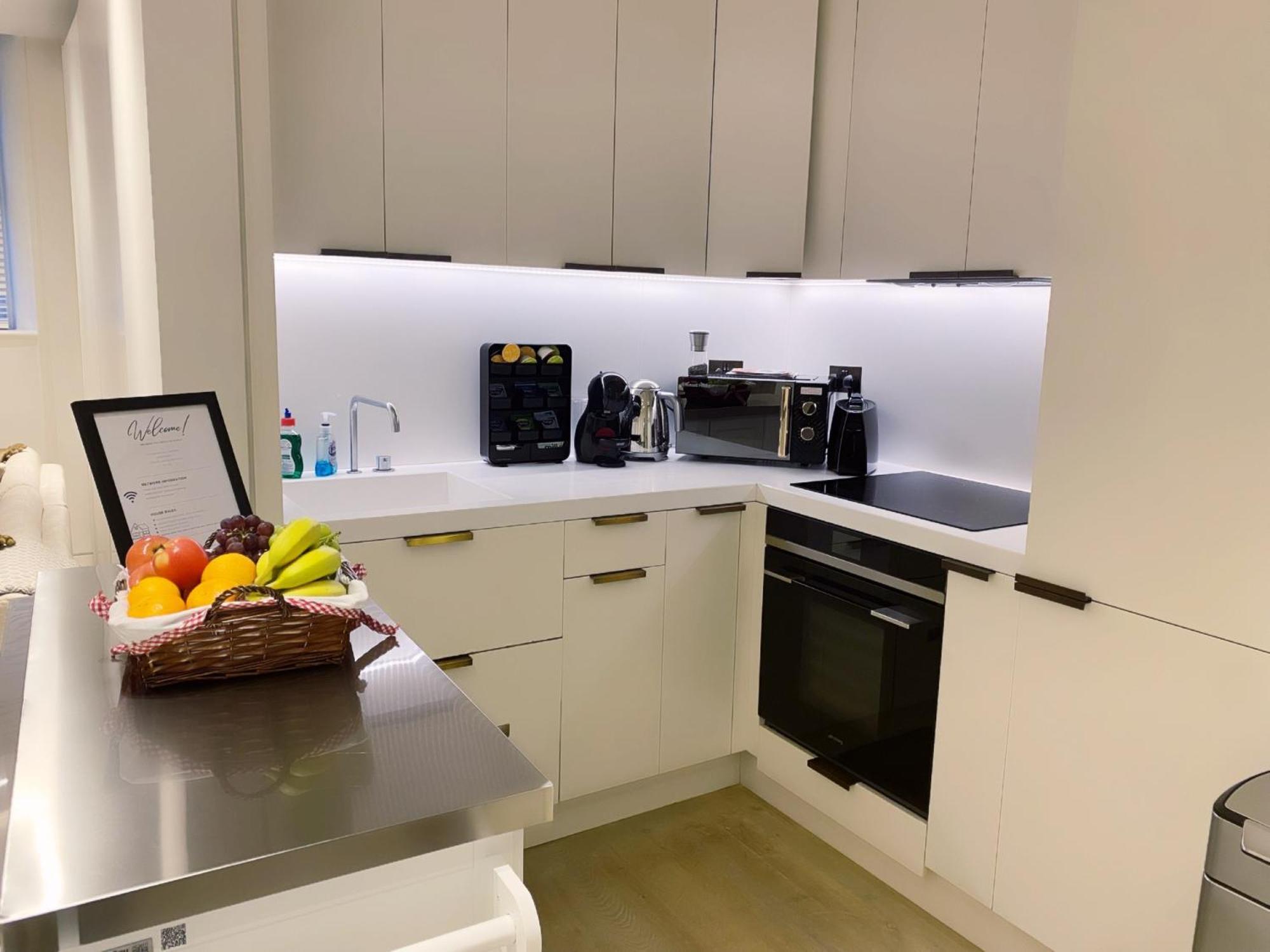 Opulence Stays~heart Of Apartment London
