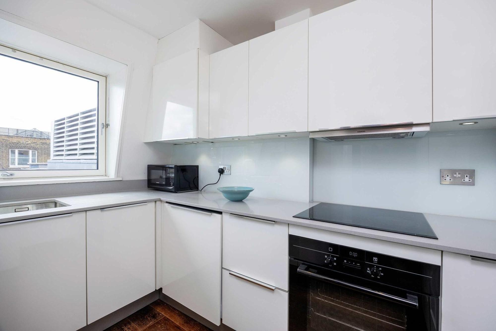 Appartement Veeve - Covent Garden's Secret