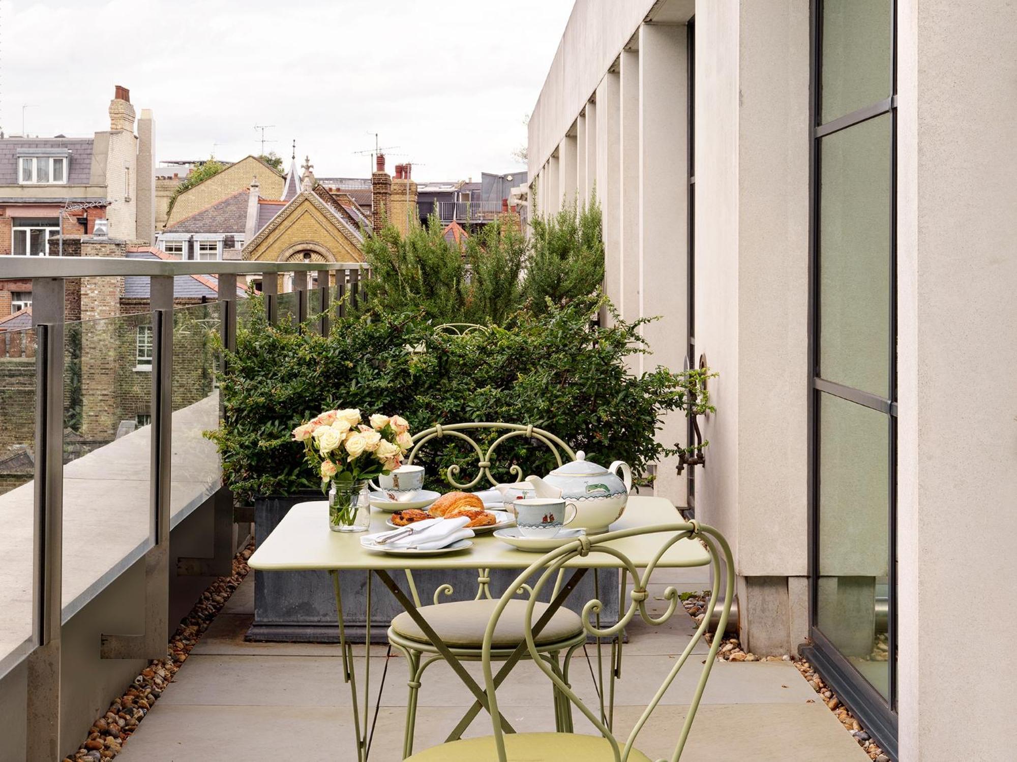 Hotel Ham Yard Hotel, Firmdale