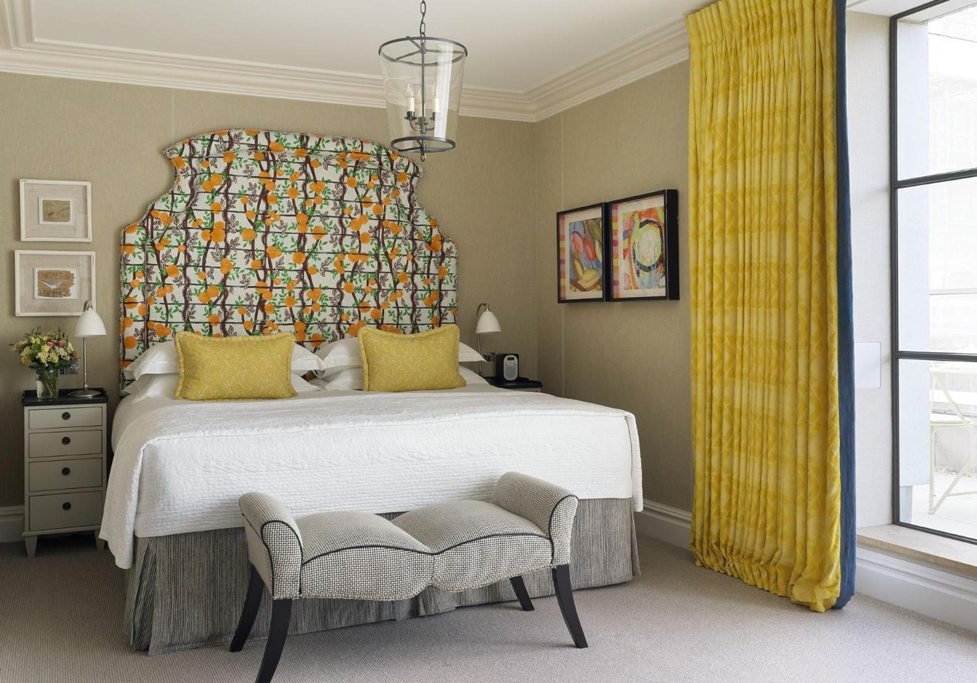 Ham Yard Hotel, Firmdale Hotel London