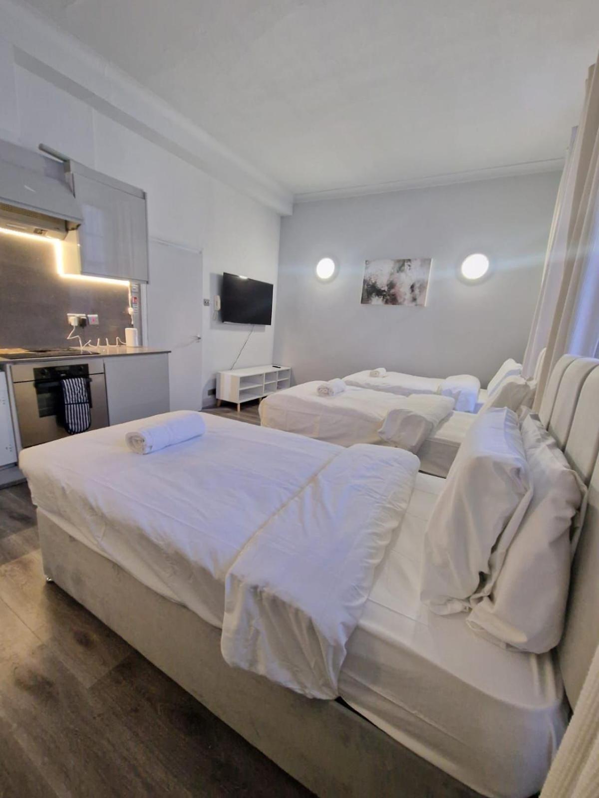 Baker Street Residences Apartment London