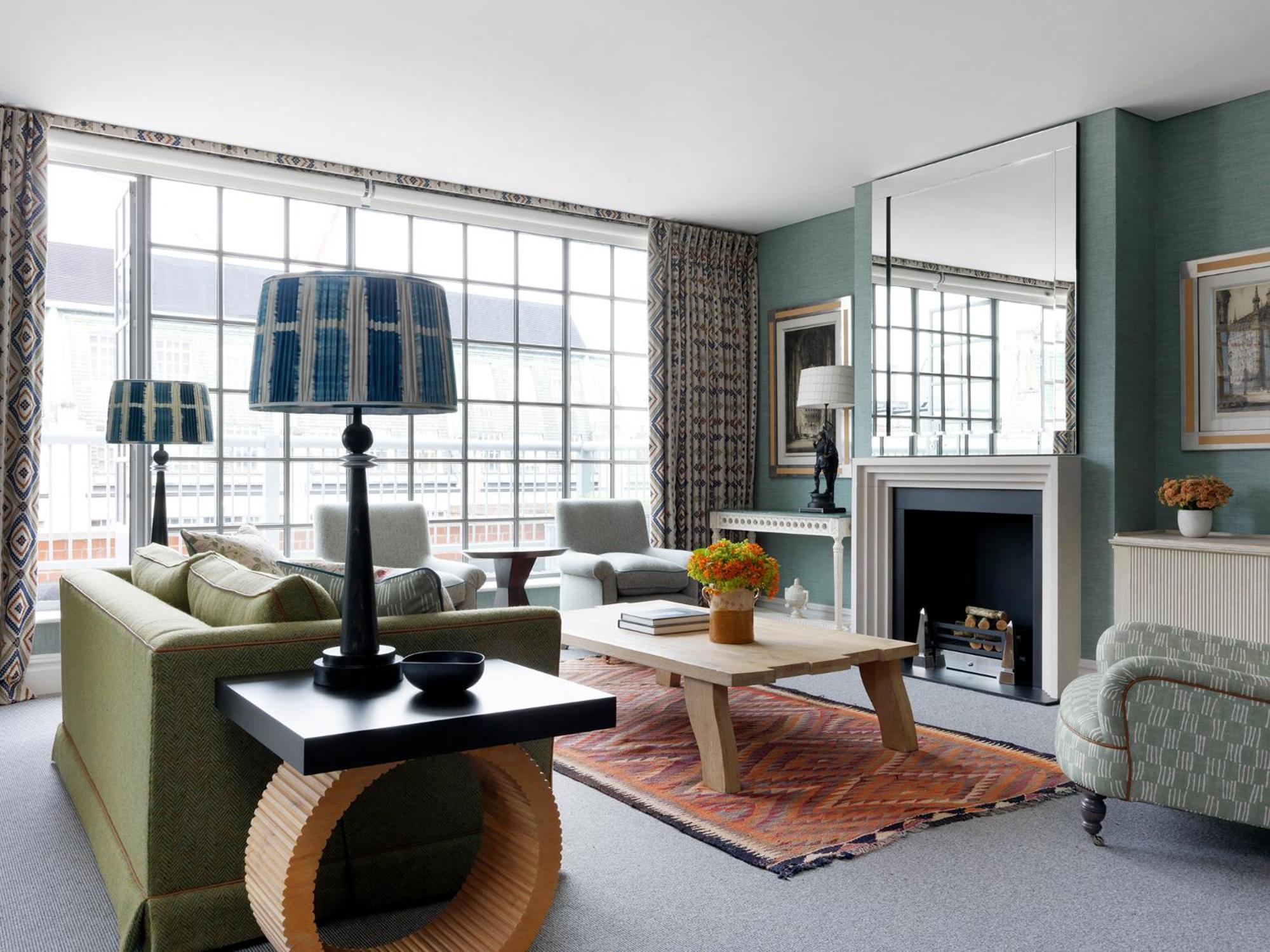 Hotel The Soho Hotel, Firmdale London