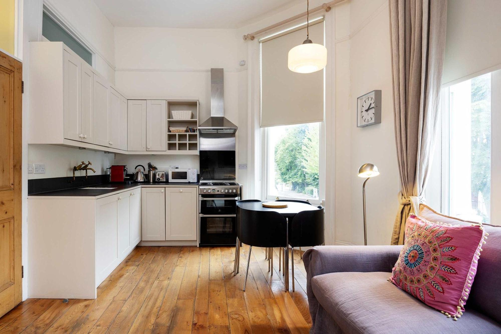 Veeve - Notting Hill Chic Apartment
