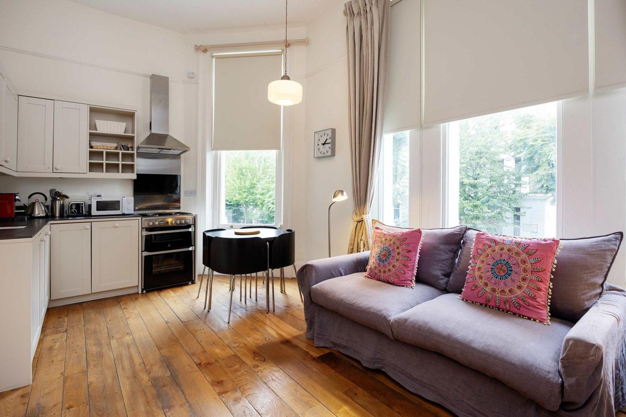 Veeve - Notting Hill Chic Apartment