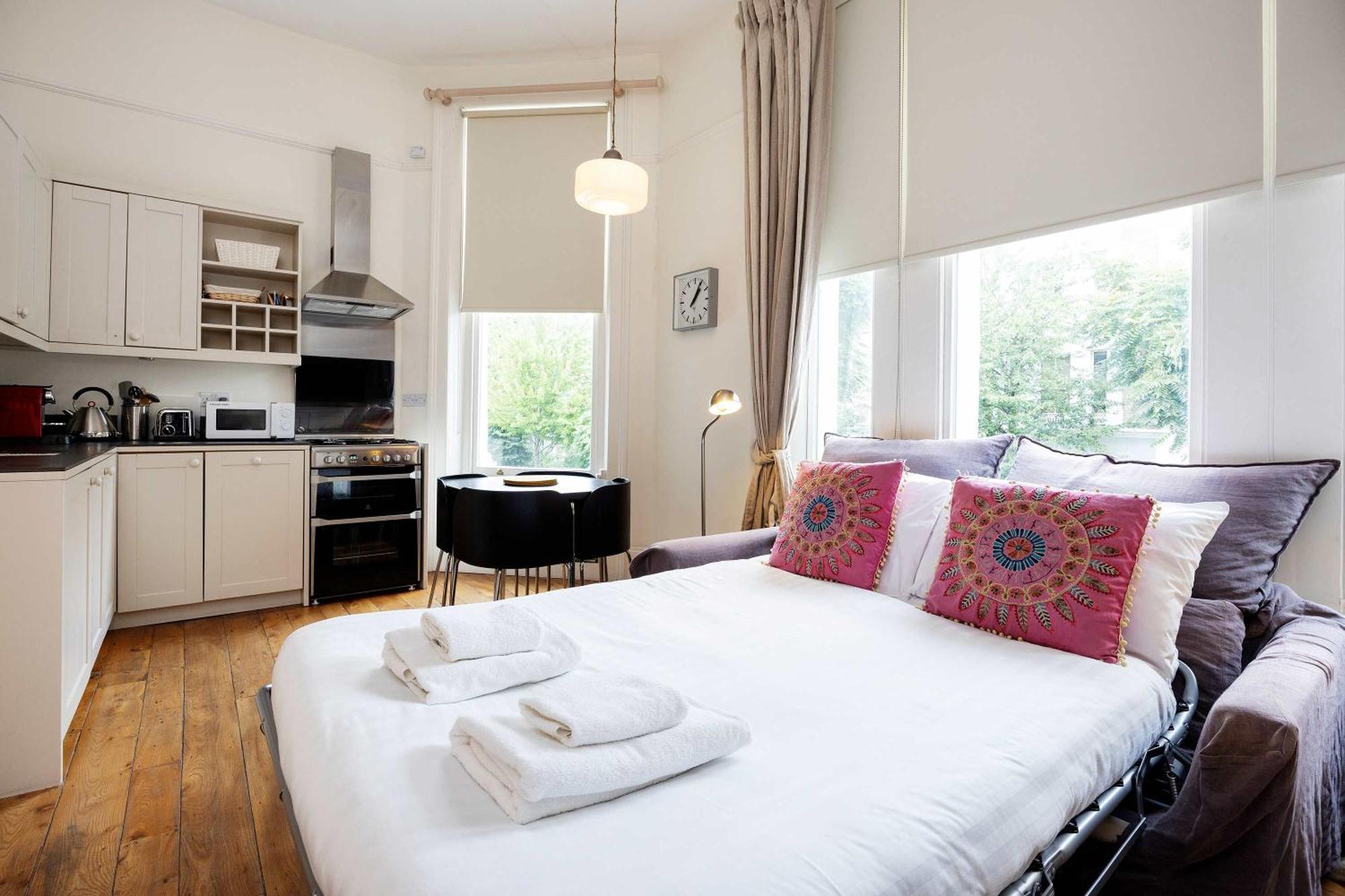 Apartment Veeve - Notting Hill Chic